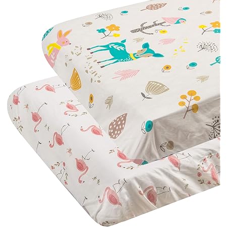 organic pack n play sheets