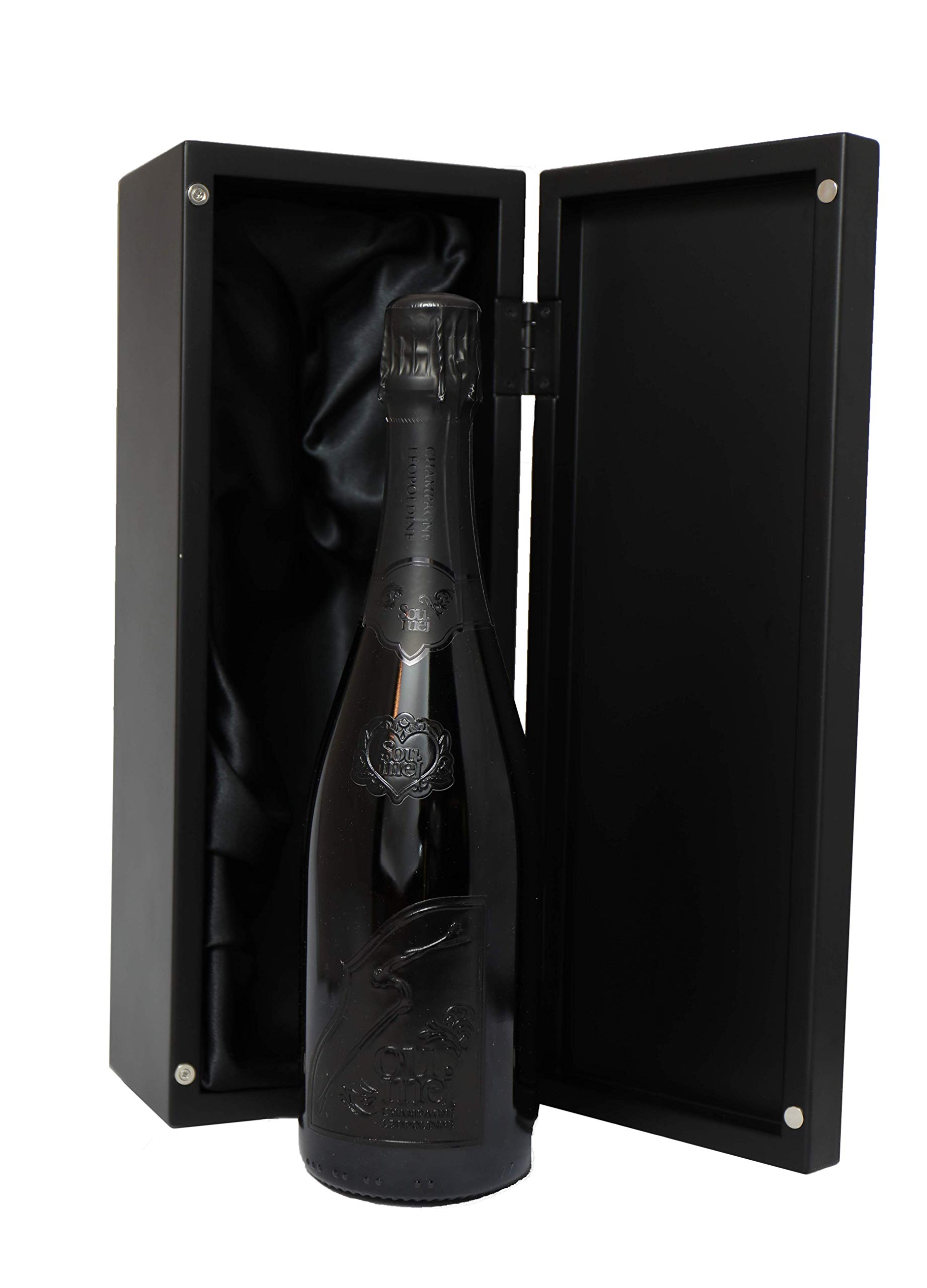 □注目! ソウメイ ブラック ブラン・ド・ノワール 750ml 12.5% シャンパン : ソウメイ ブラック ブラン ド ノワール NV Soumei 750ml