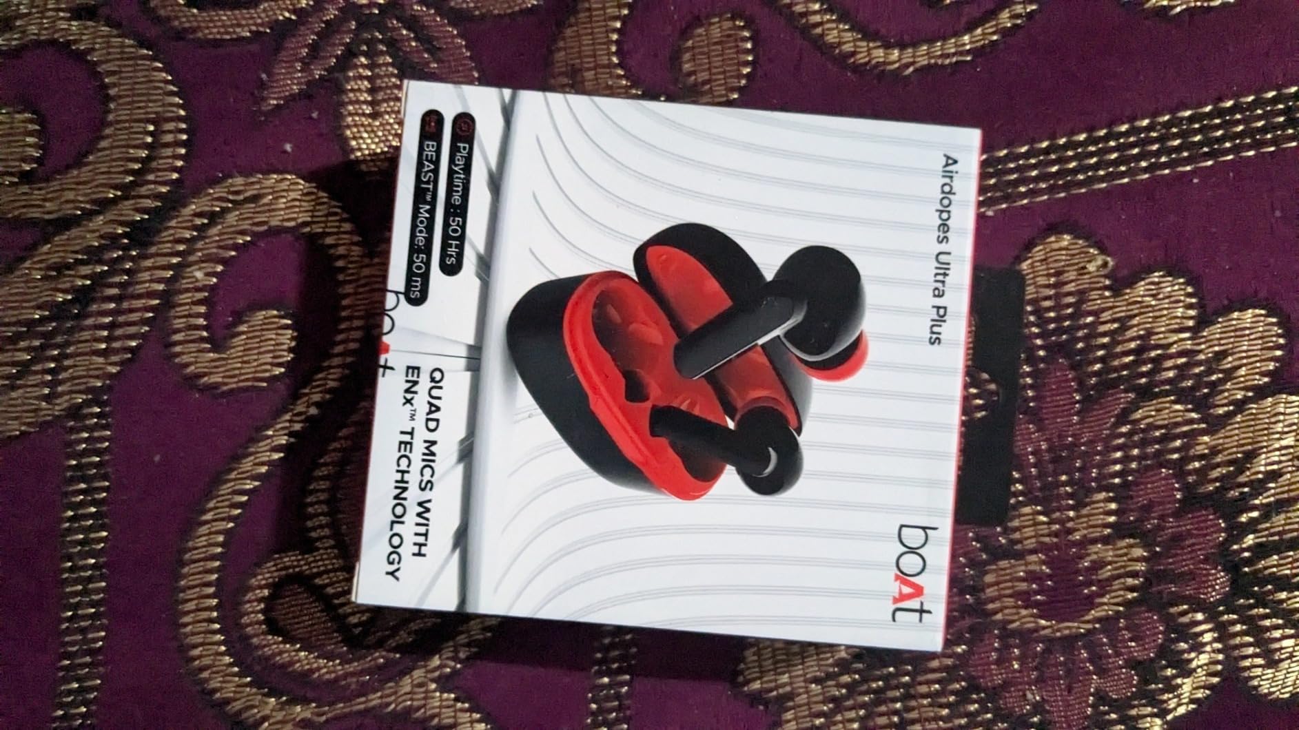 Kamran’s review photo