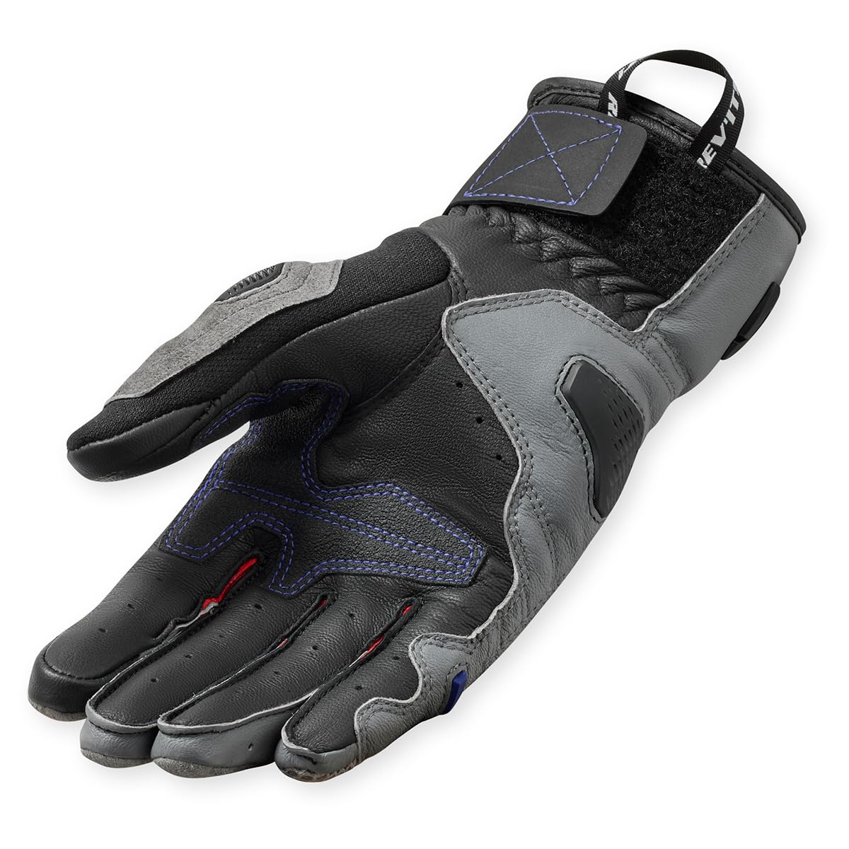 Revit Sand 5 Guanti da moto da donna, nero, XS