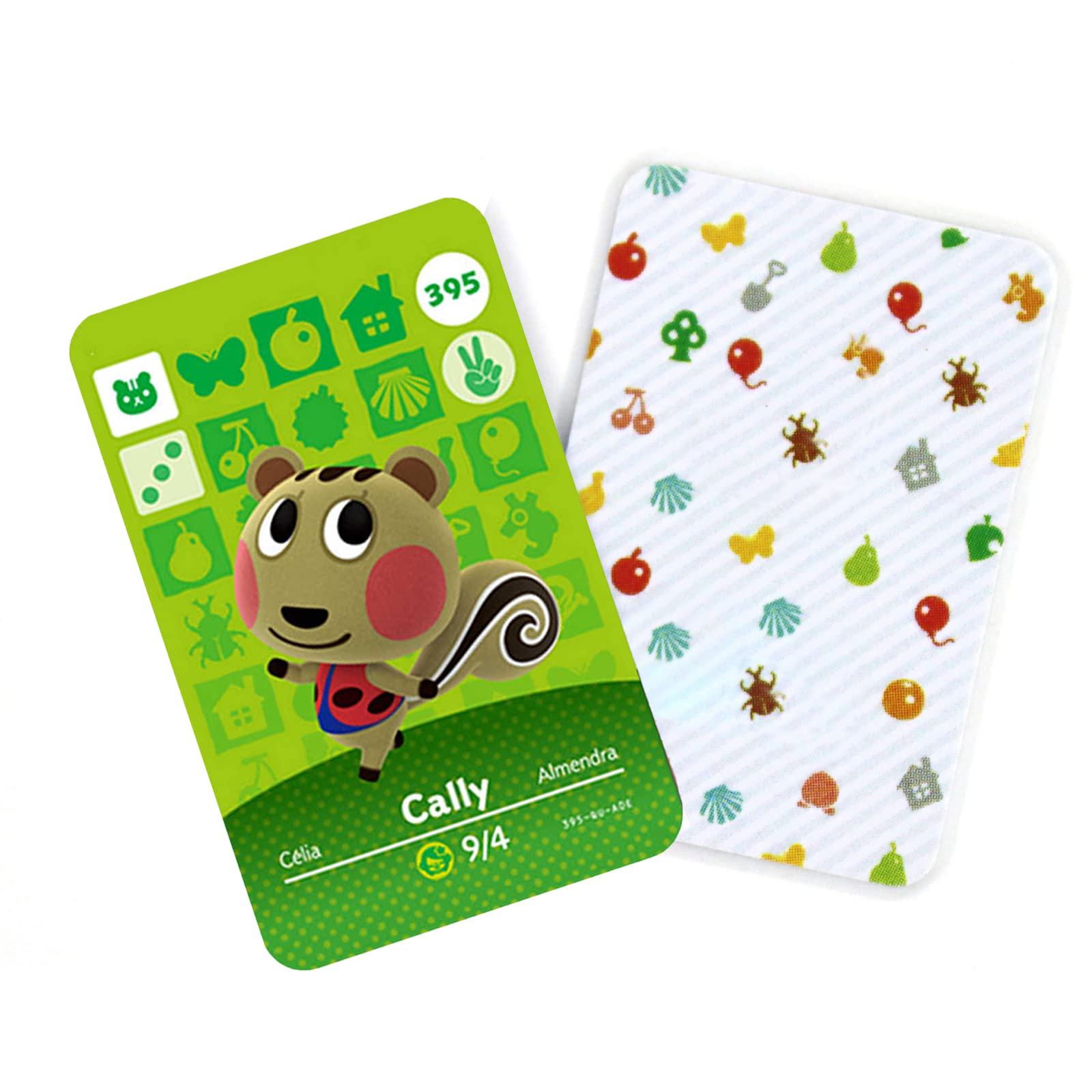 NFC Cally Cards_No.395