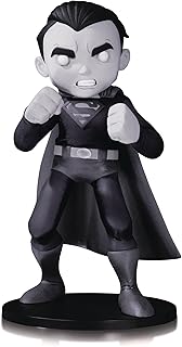 DC Collectibles DC Artists Alley: Superman by Chris Uminga (Black & White Version) Designer Vinyl Figure
