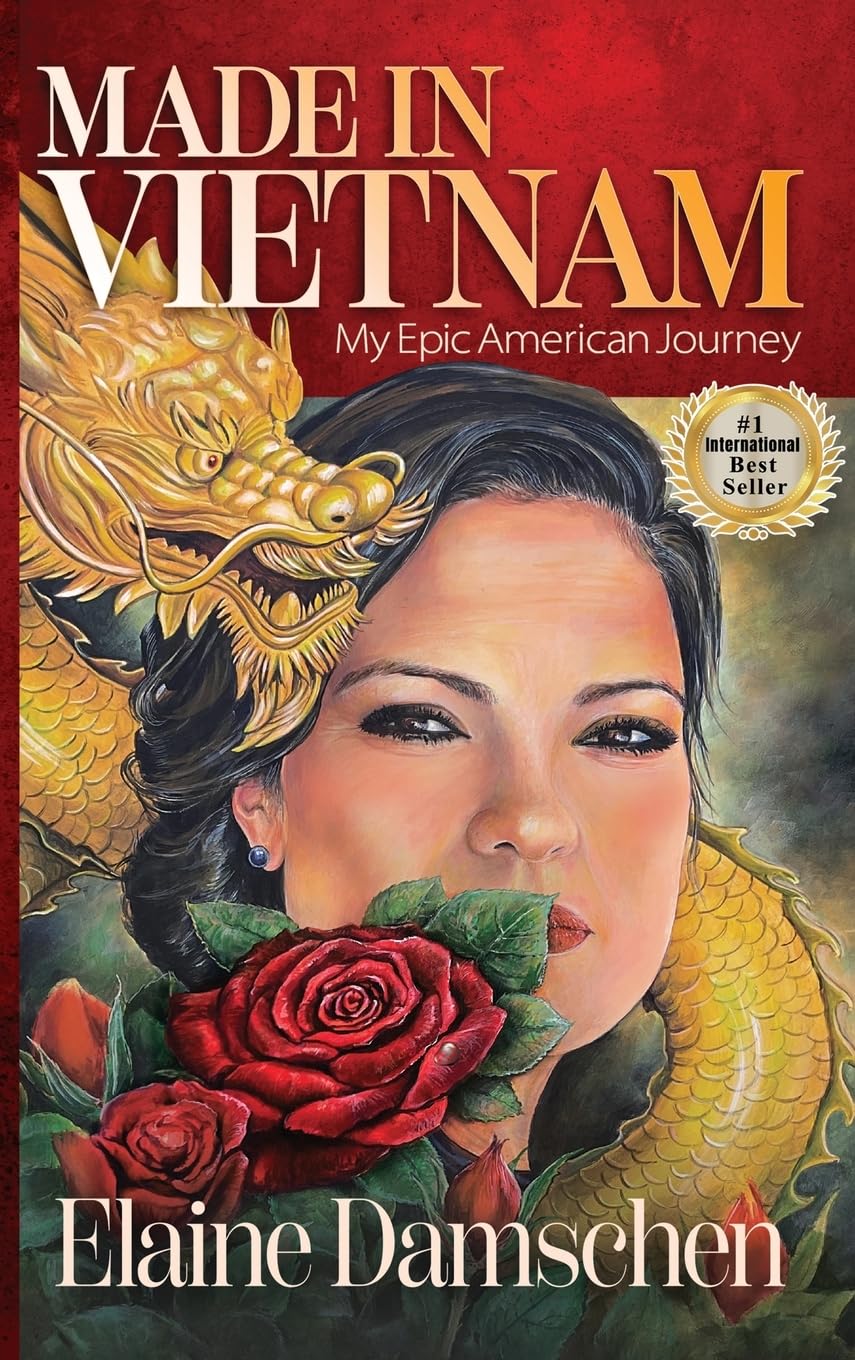 Made in Vietnam: My Epic American Journey