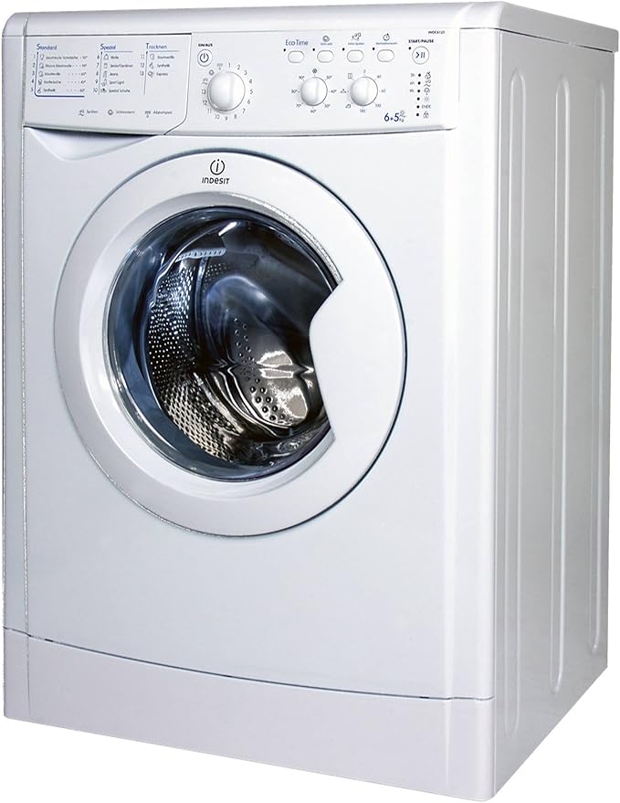 Indesit IWDC 6125 (DE) Waschtrockner / BBA / 1.12 kWh / 1200 U/min B