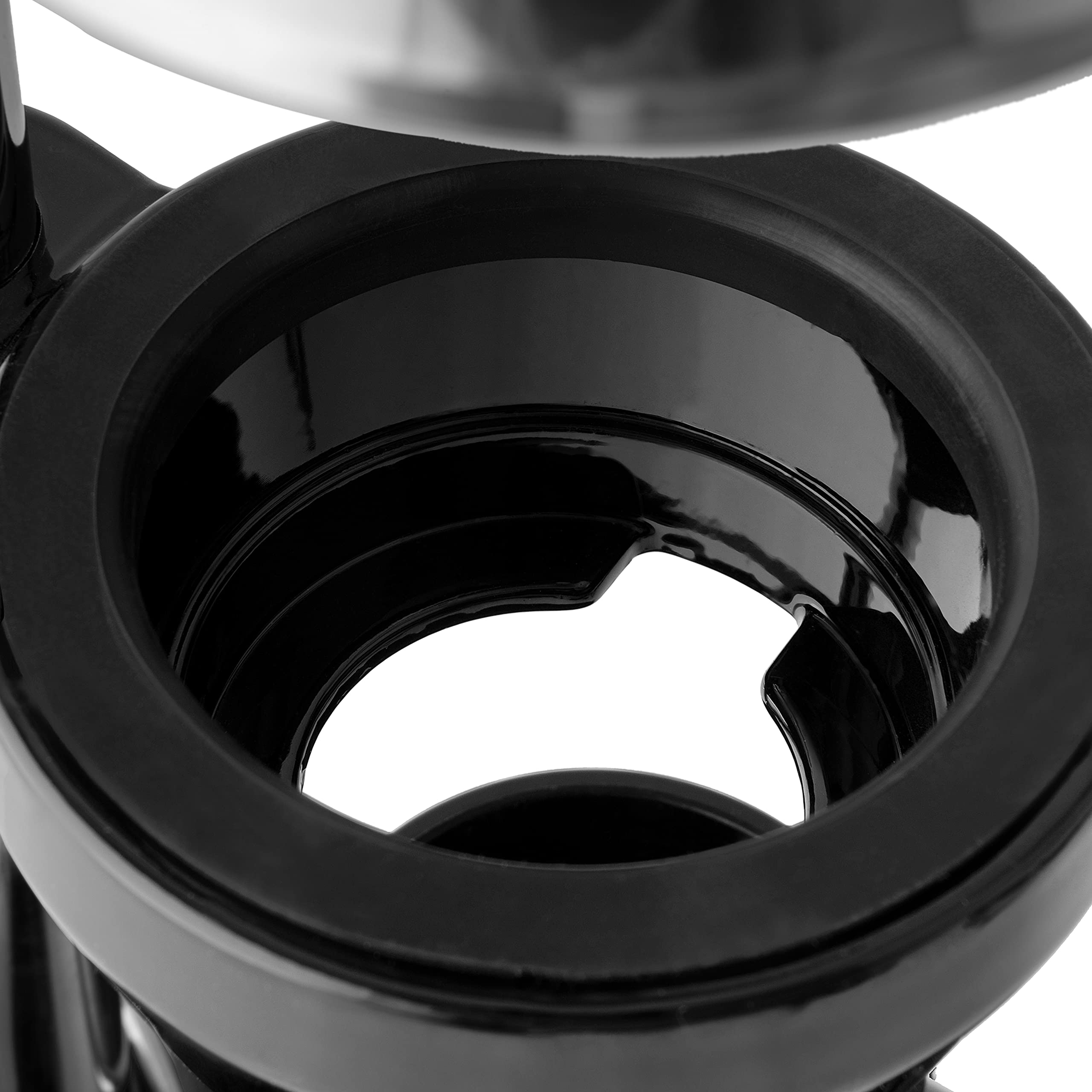 Exprimidor profesional de Zumo: Granada & Cítricos Cancan (Negro)