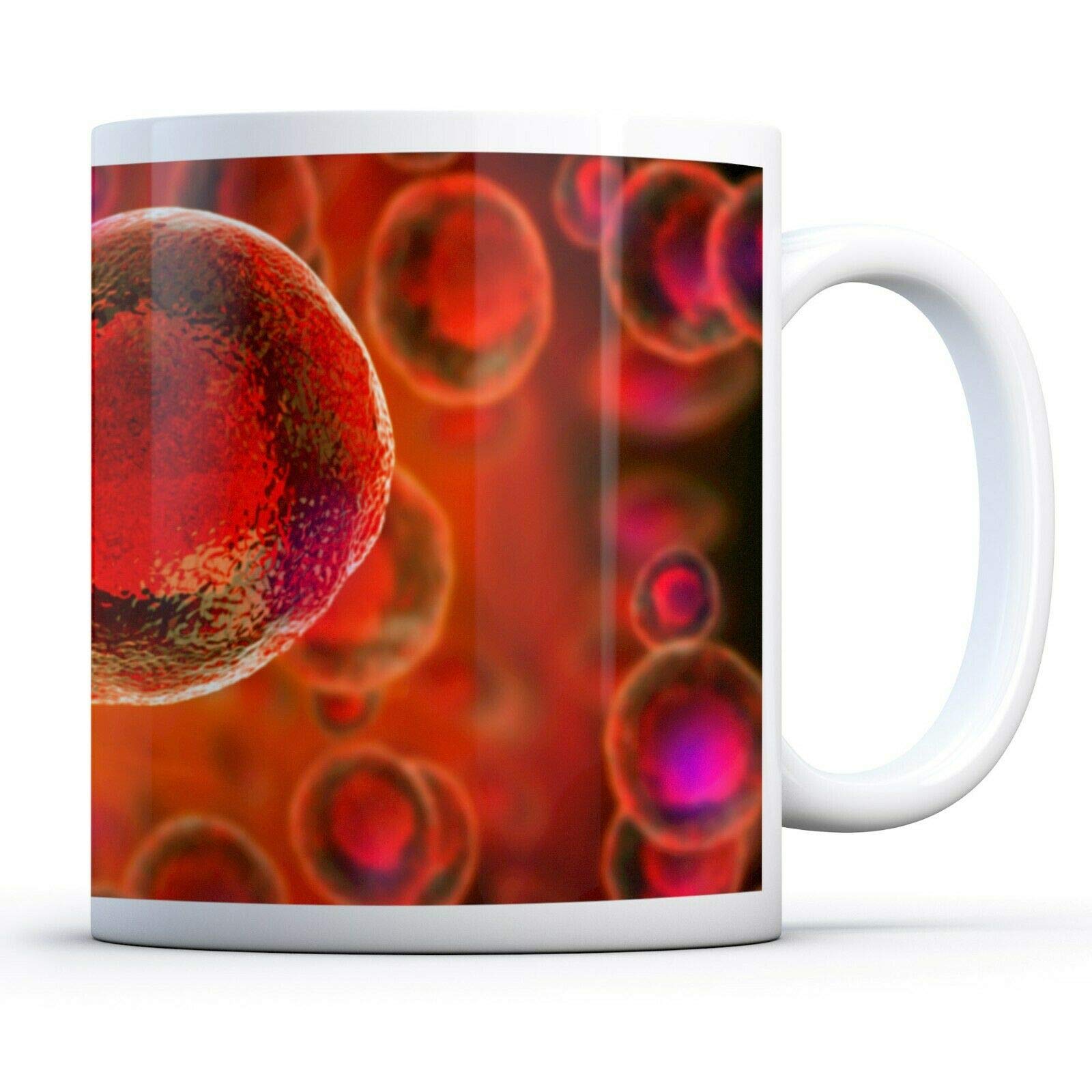 Embryonic Stem Cells - Drinks Mug Cup Kitchen Birthday Office Fun #16852
