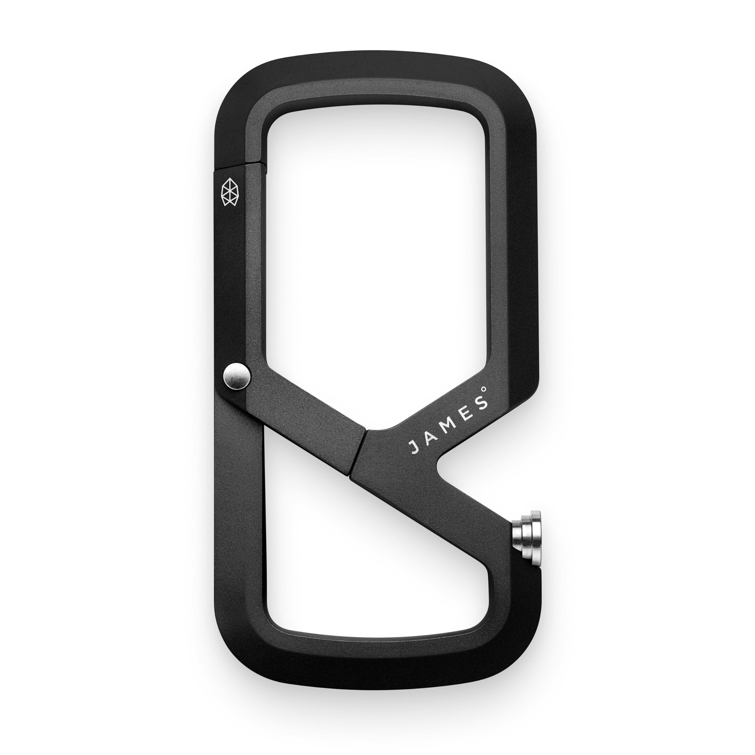 Amazon.com: JAMES° Mehlville Heavy Duty Machined Carabiner | Dual