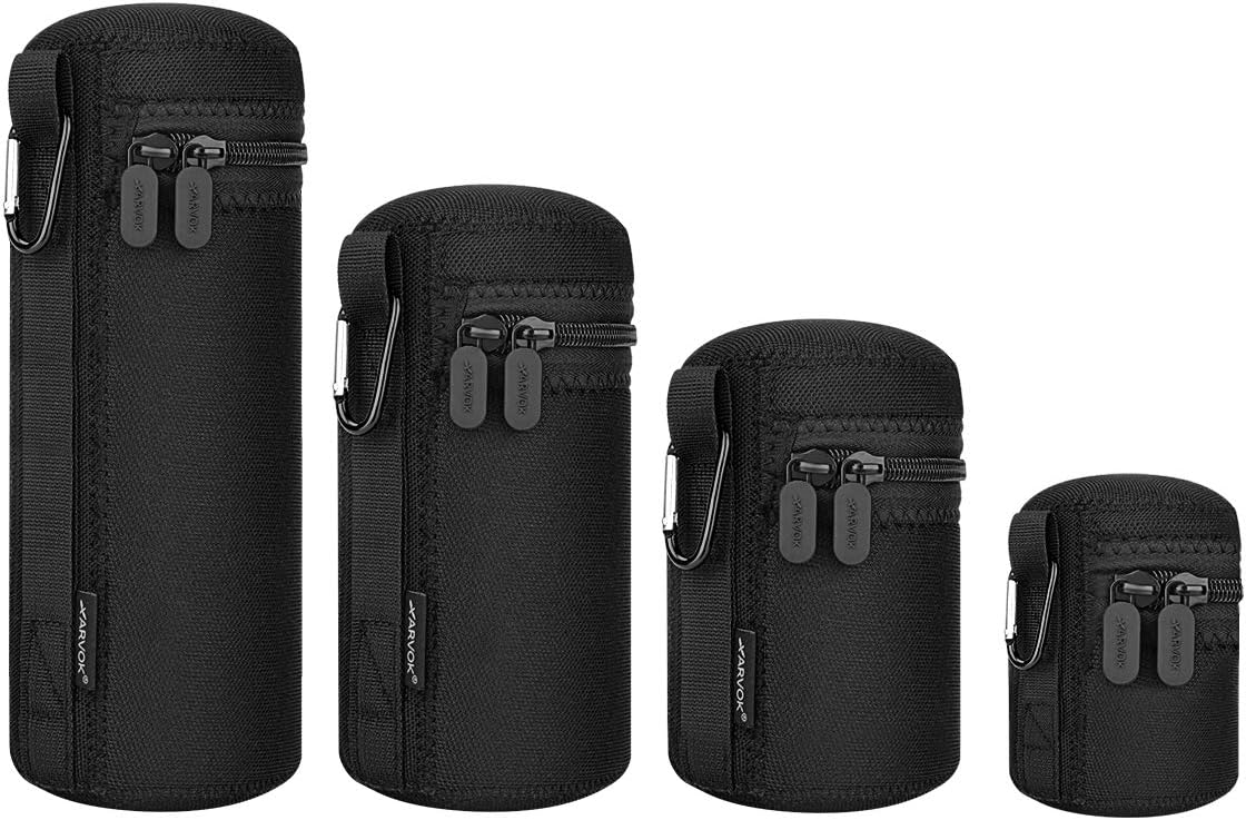 ARVOK Lens Pouch Set