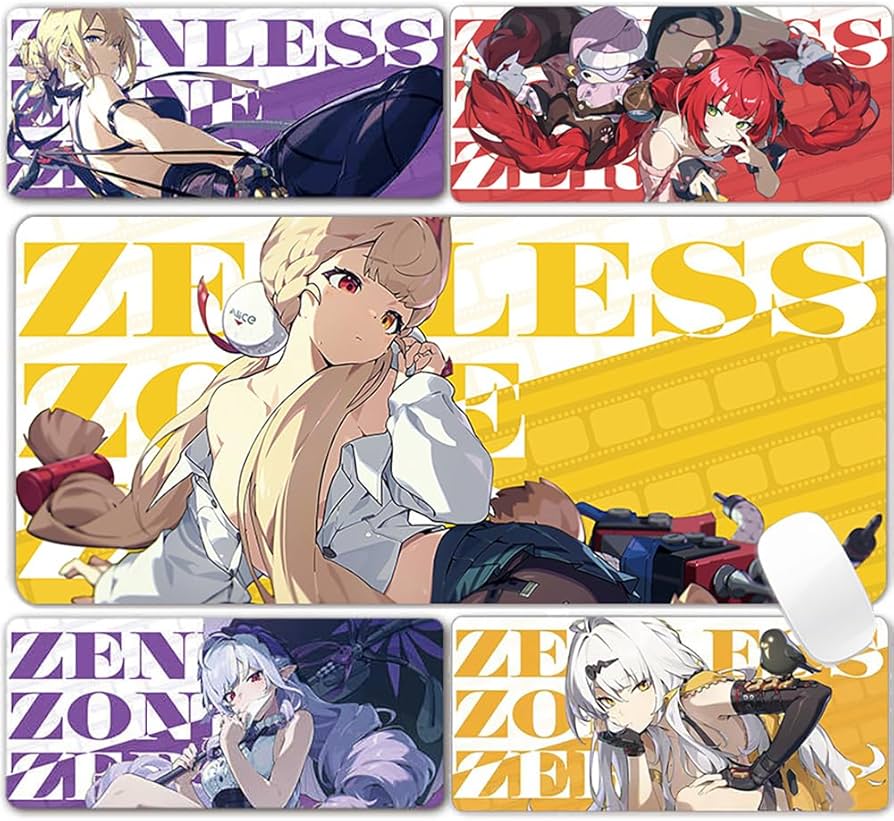 ゼンレスゾーンゼロ 星見雅 スリーブ プレイマット セット ゼンゼロ dd ゼンレスゾーンゼロ 星見雅 スリーブ プレイマット セット