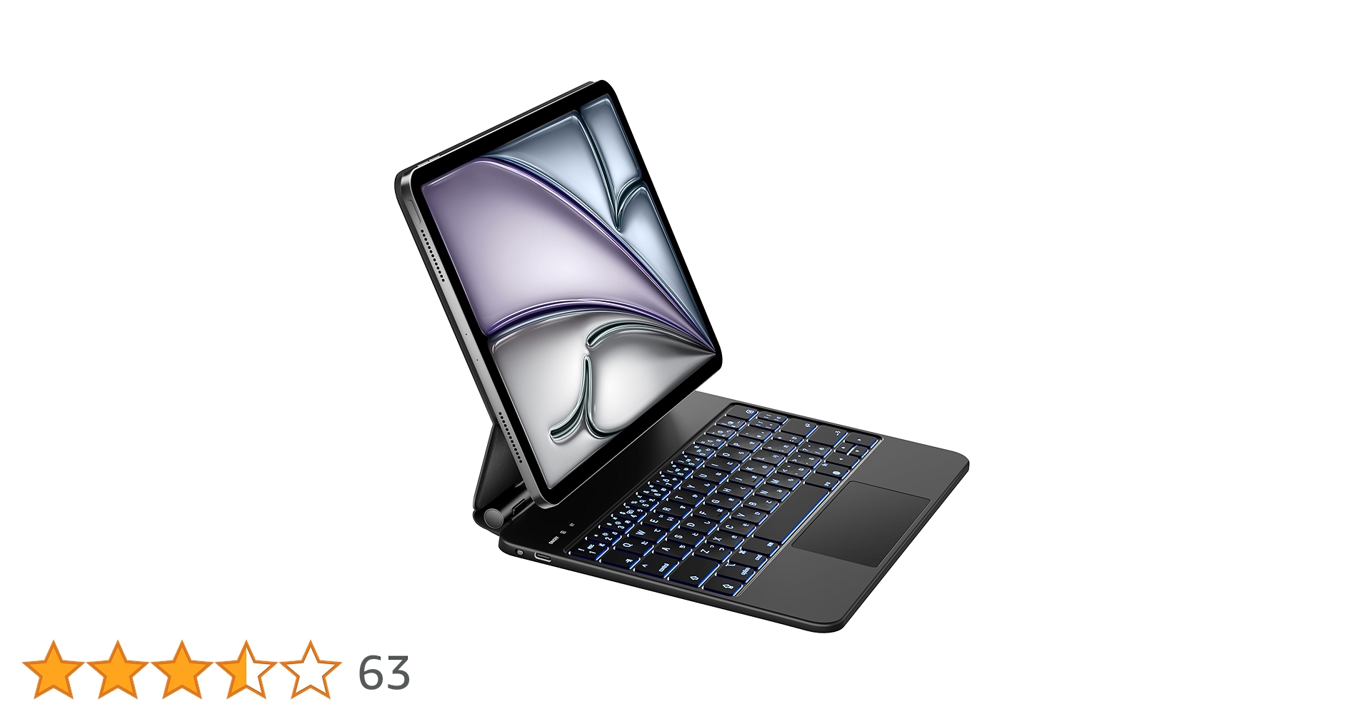 Amazon.co.jp: マジックキーボードHOU iPad キーボードは11