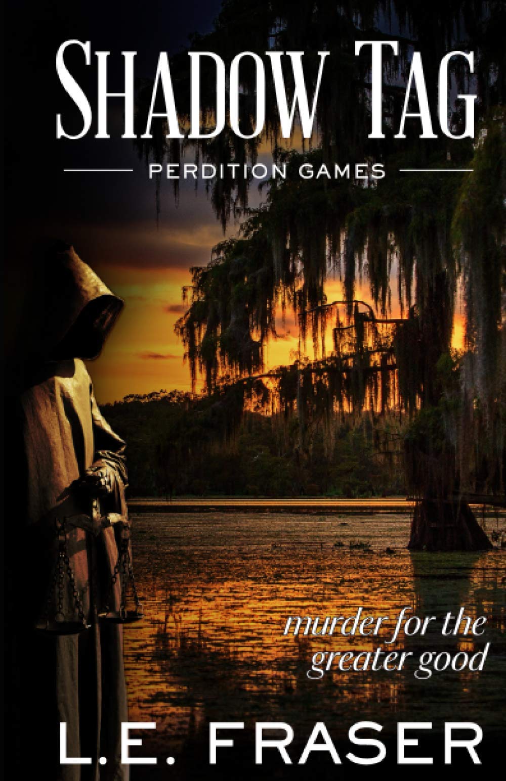 Buy Shadow Tag, Perdition Games — BookShops.in