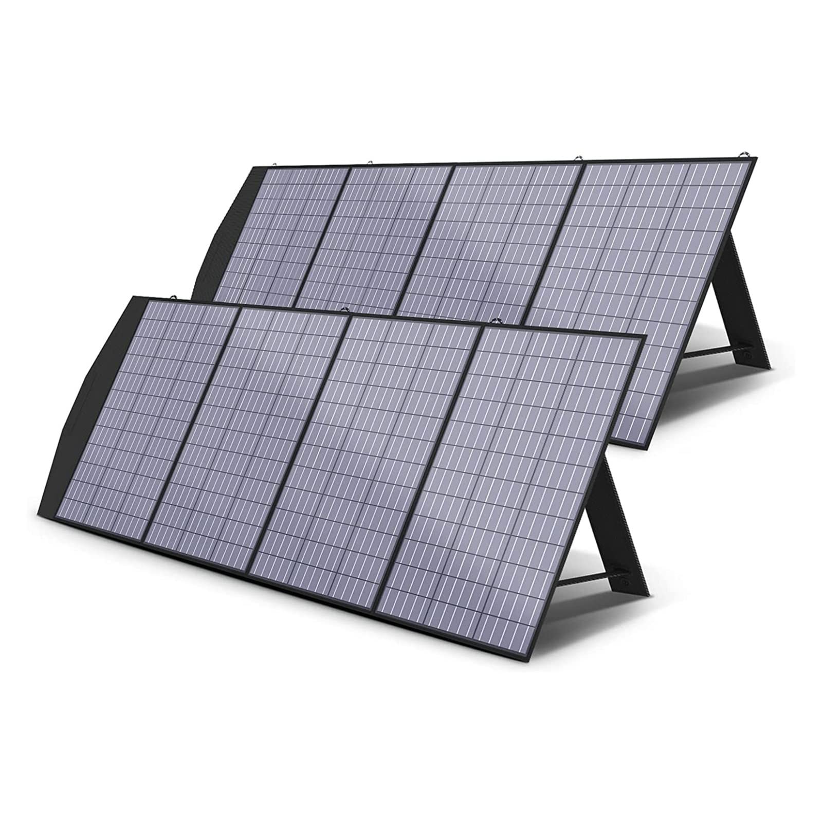 Zestaw paneli słonecznych o wysokiej wydajności Składany panel słoneczny o czystej energii 400W Ładowarka słoneczna MC-4 Wyjście dla RV Łódź karawana dla samochodu kempingowego, kampera, pojazdu, przy