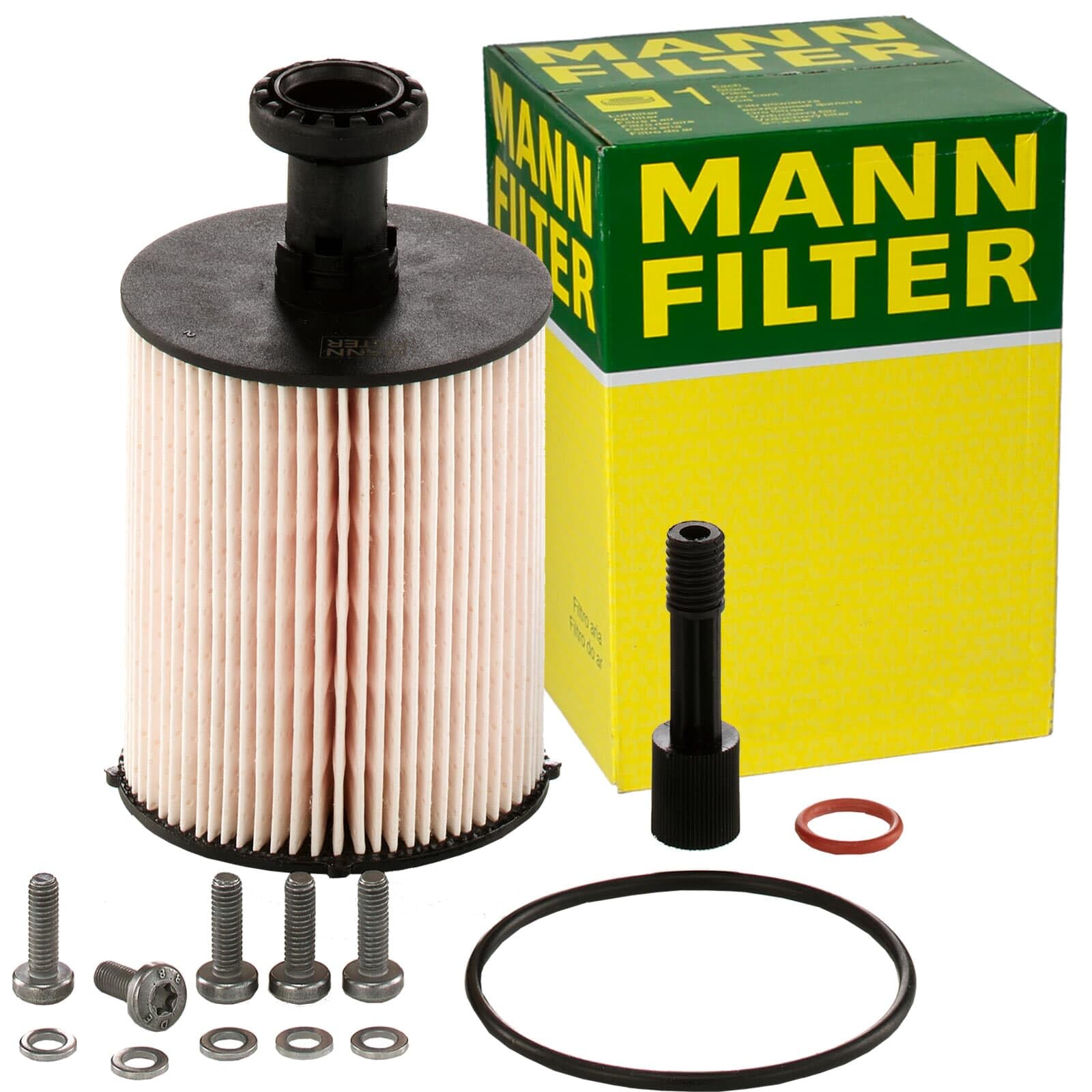 Mann Filter Inspektionspaket | C30011+CU2418-2+HU6011Z+PU9009z+518.471.021+MN1801, Inspektionspaket & kit