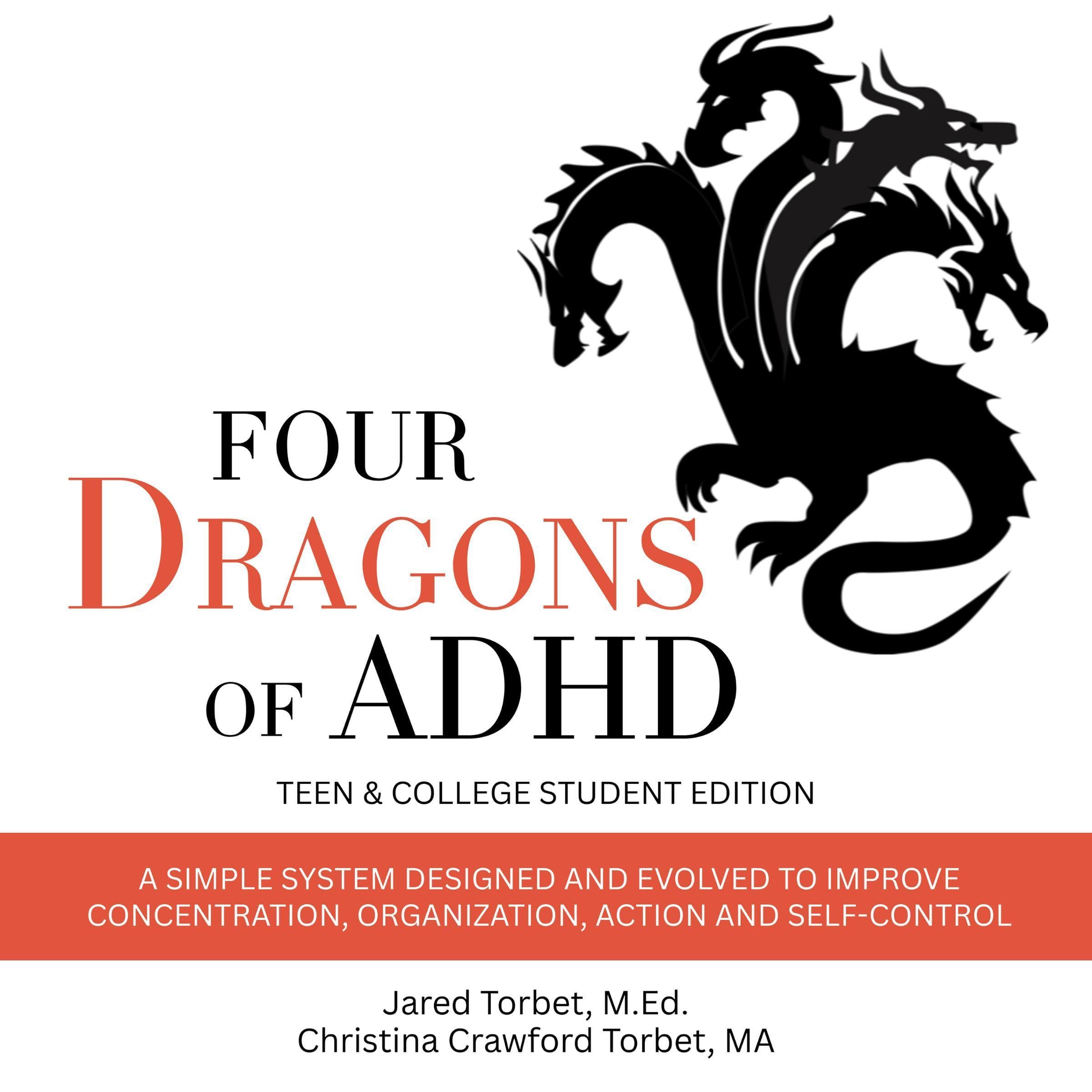 Four Dragons of ADHD
