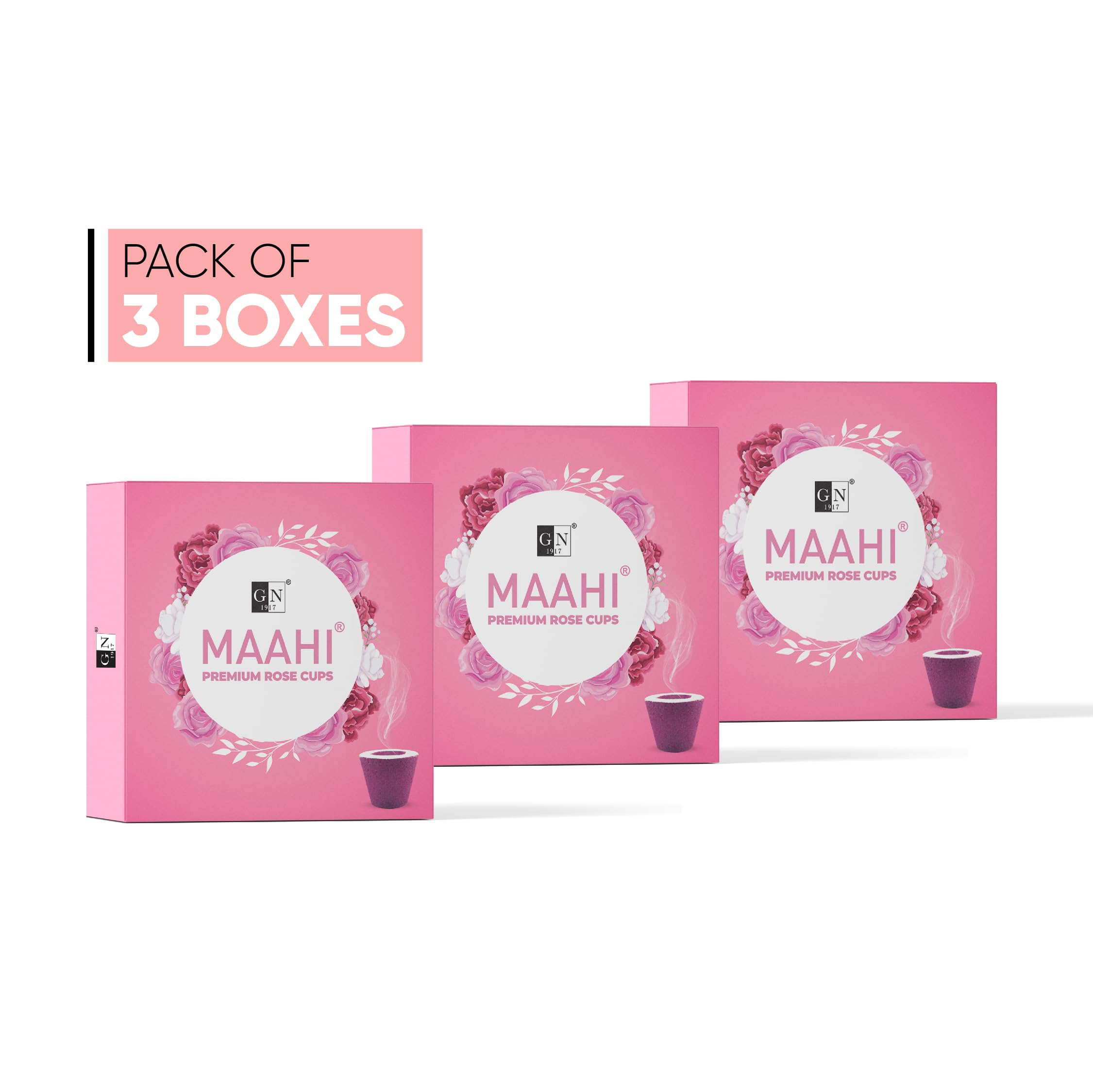 See full amazon price history chart for GN 1917 Non Charcoal Maahi Sambrani Cups for Pooja | Rose Infused Sambrani Dhoop Cups | Long Lasting Fragrance | 20 pcs of Premium Cup Sambrani | Pack of 3 GN 1917 Non Charcoal Maahi Sambrani Cups for Pooja | Rose Infused Sambrani Dhoop Cups | Long Lasting Fragrance | 20 pcs of Premium Cup Sambrani | Pack of 3 (B0CGRMJ1R3) Amazon Price History, Amazon Price Tracker