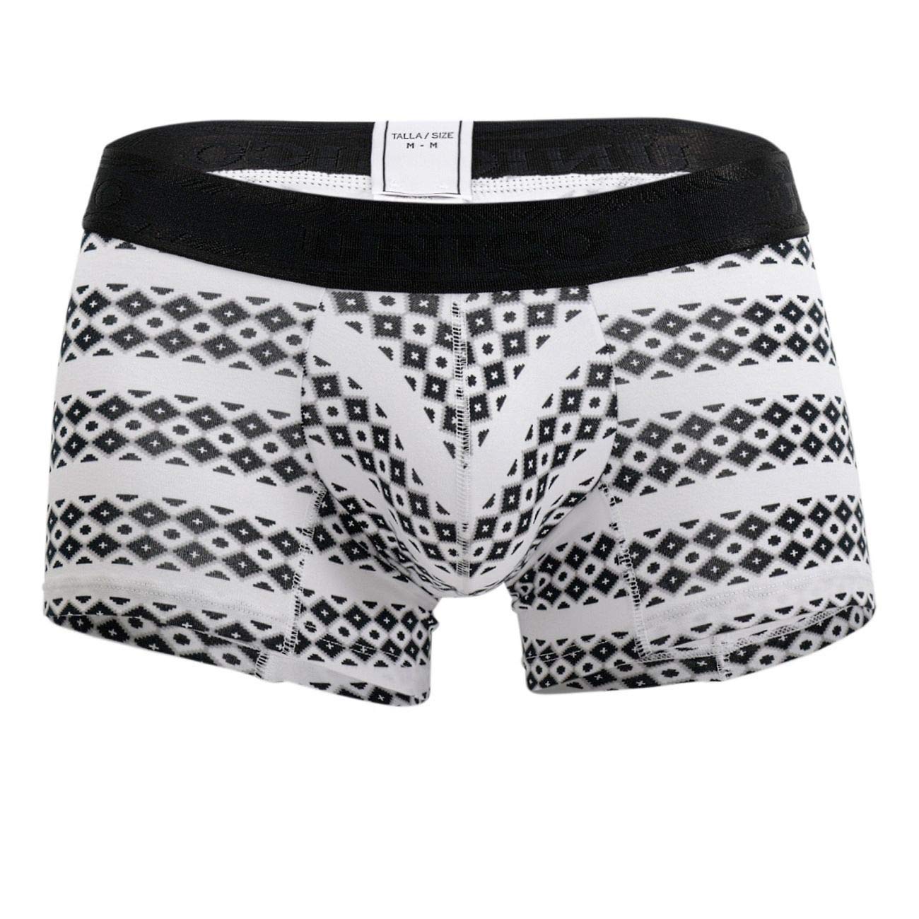 Men Boxer Briefs Trunks Colombian Underwear Ropa Interior Colombiana de Hombre