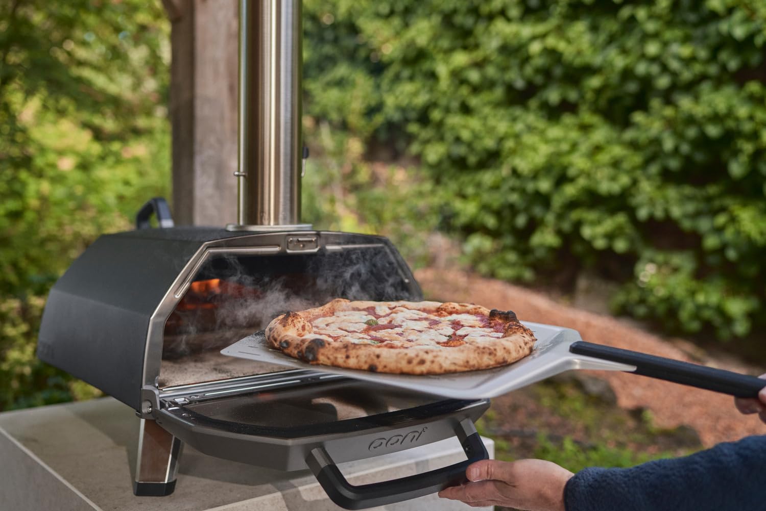 Ooni Bruciatore a Gas per Forno Pizza Karu 2 PRO 30mBar/37mBar EU