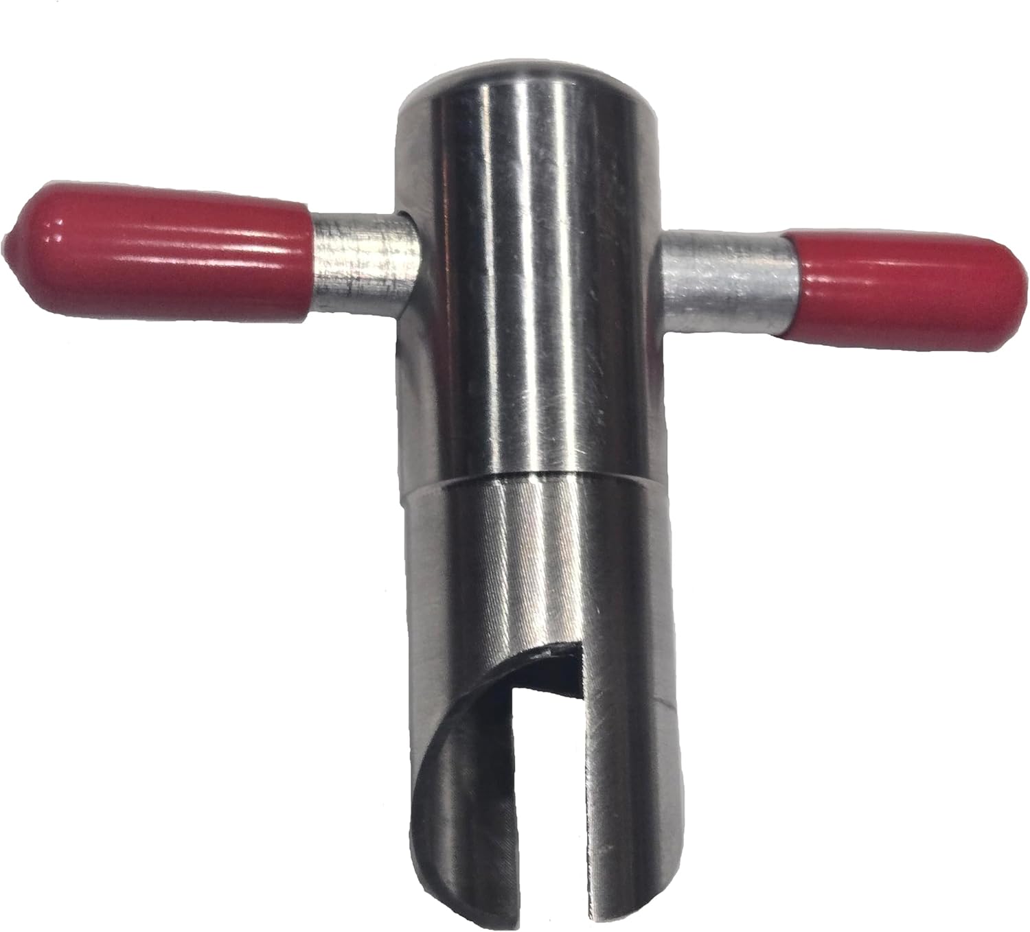 Bowling Ball Finger Insert Removal Tool Stainless Steel Professional Model