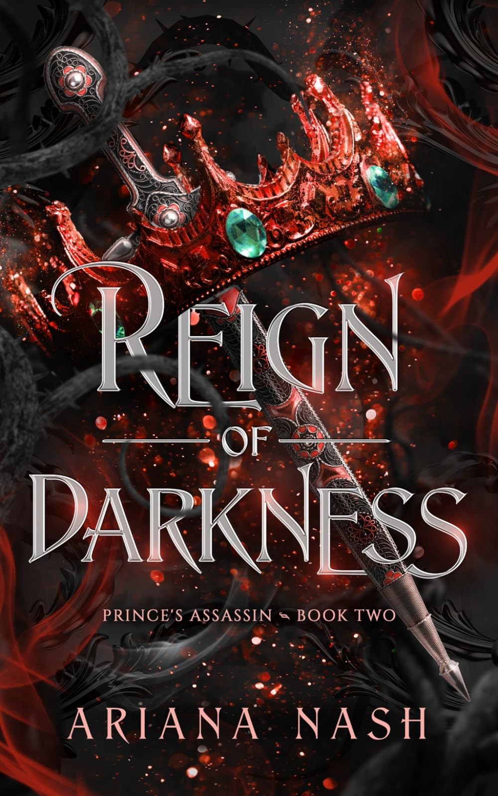 Reign of Darkness (Prince's Assassin)
