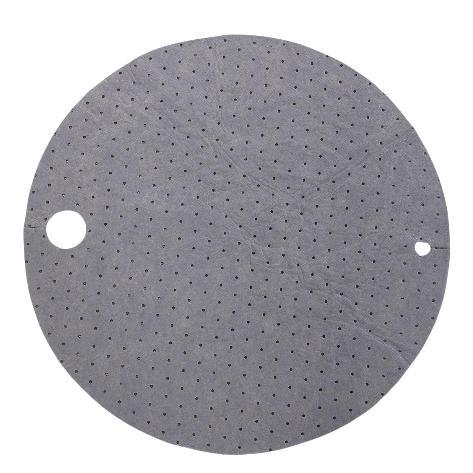 25 Sztuk Absorbentnych Podkładek na Beczki, Średnica 55 Cm do