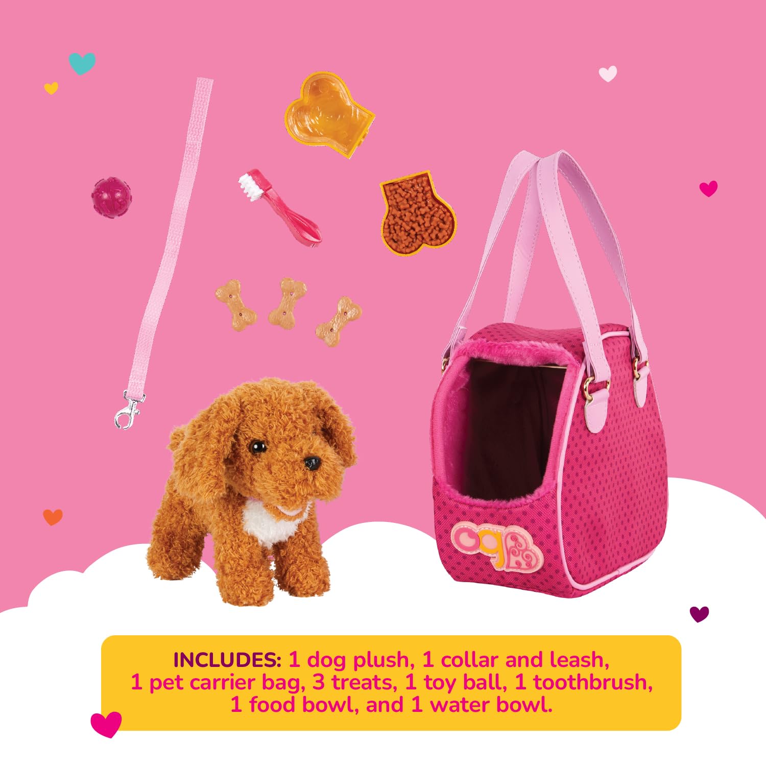 Sac à main enfant - Jemini - Miraculous - Rouge - Peluches - Mixte - Bagagerie