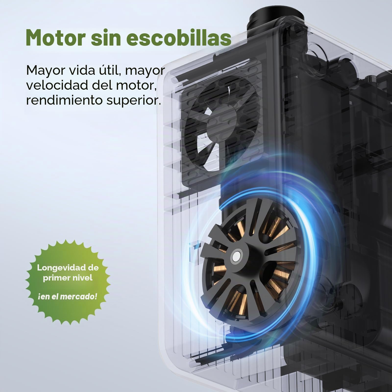 Super Tiny Bomba Eléctrica para Paddle Board 20PSI Recargable – Bomba de Aire Sup Portátil y Rápida, Inflado y Desinflado de Doble Etapa, Apagado Automático para Stand Up Paddle Boards
