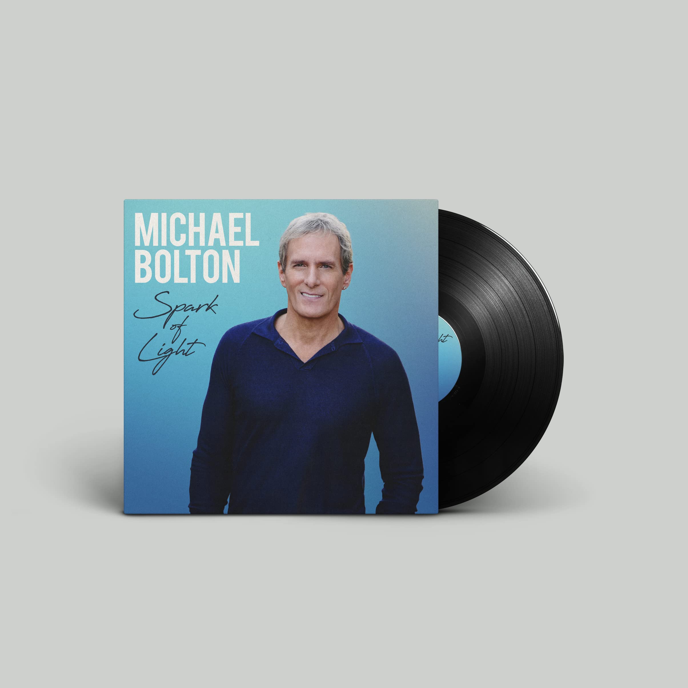Michael Bolton Spark Of Light LP New 5056032373433