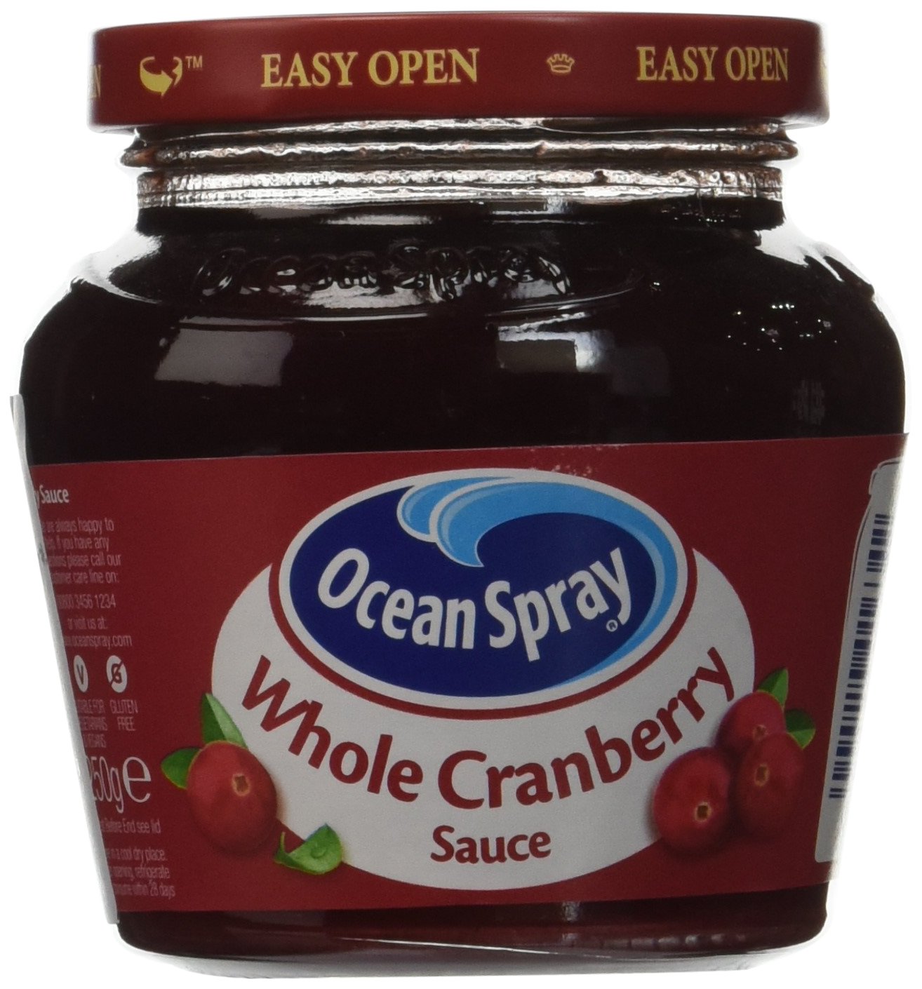 Ocean Spray Sauce de Canneberge 250 g