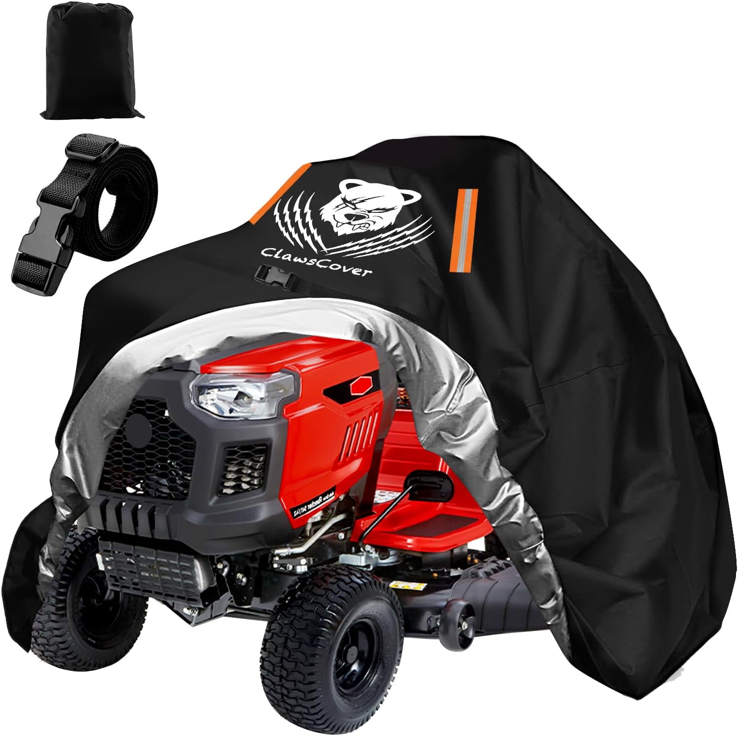 Ryobi Riding Cover, Heavy Duty Waterproof Polyester Lawn Mower