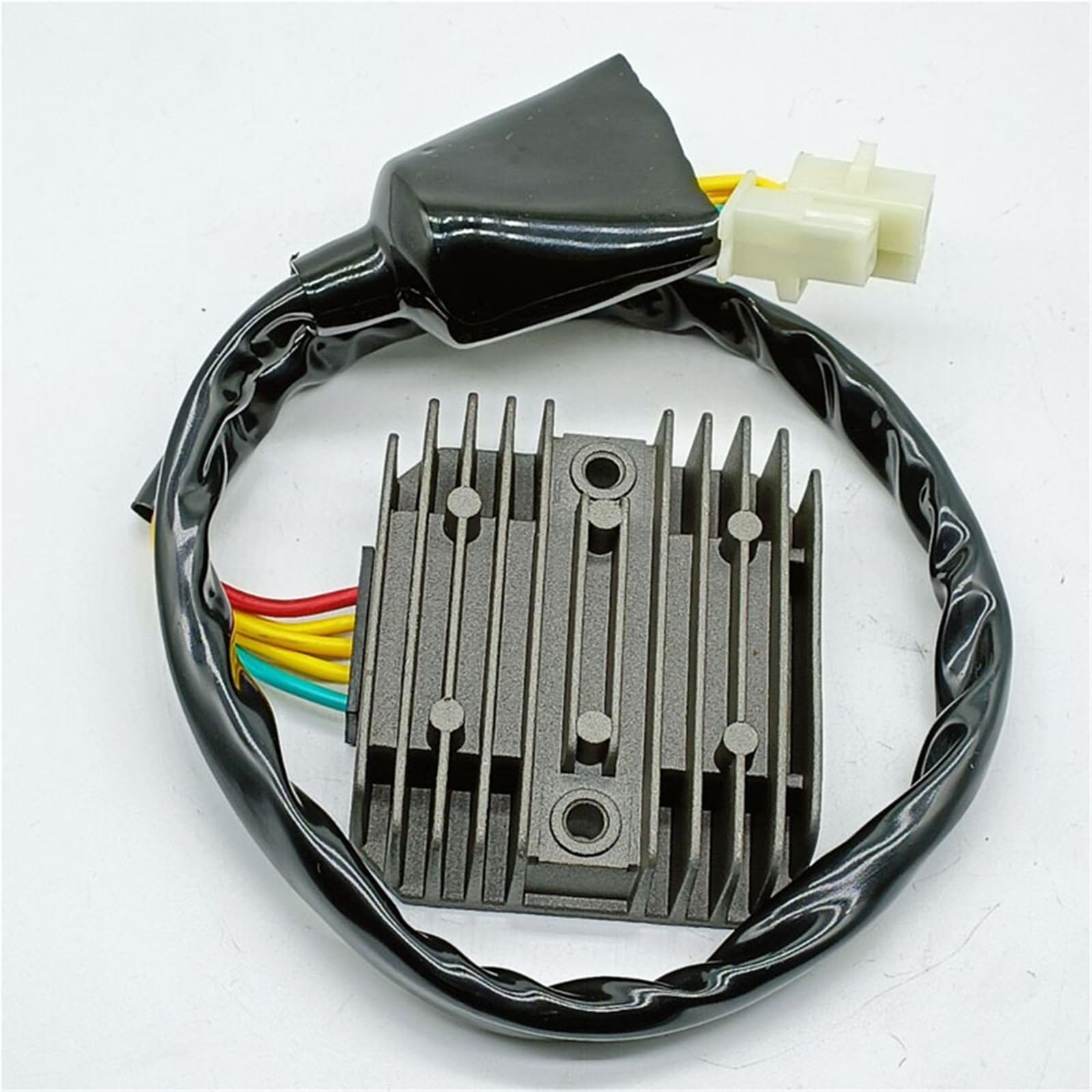 Para VT750 Shadow Para VT750DC 2001 2002 2003 2004 2005 2006 2007 Rectificador Regulador De Voltaje Regulador Tensión Rectificador