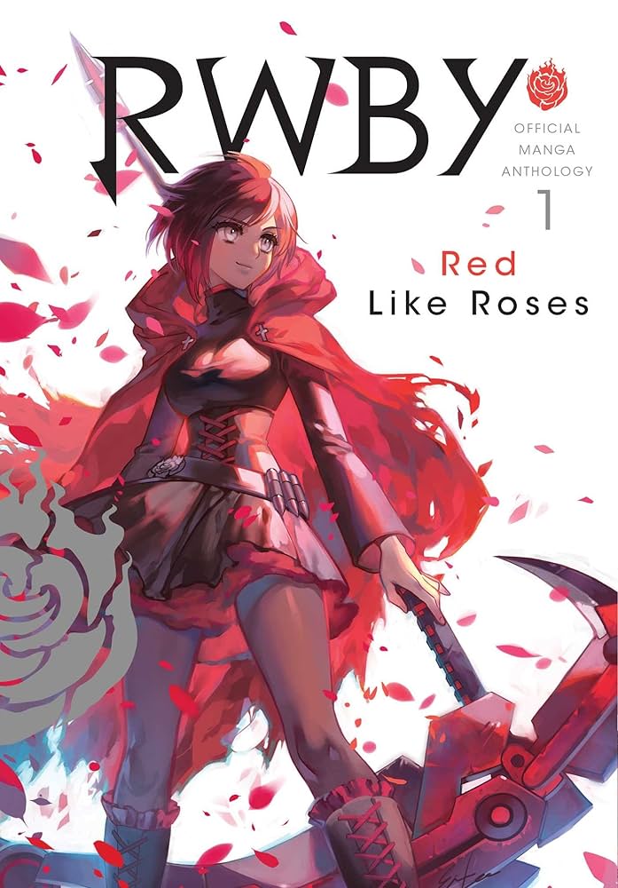 RT-82478 RWBY VOLUME１ 複製サイン入りブロマイド s-l1200.jpg