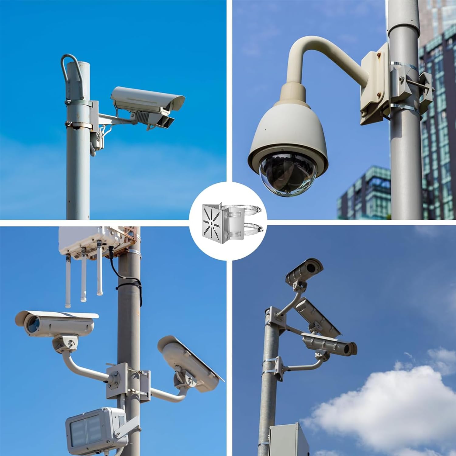 Amazon.co.jp: Tonton 防犯カメラ 取付金具 EufySolo CamS340、SoloCam