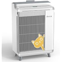 AIRTOK Air Purifier for Home Bedroom Large Room