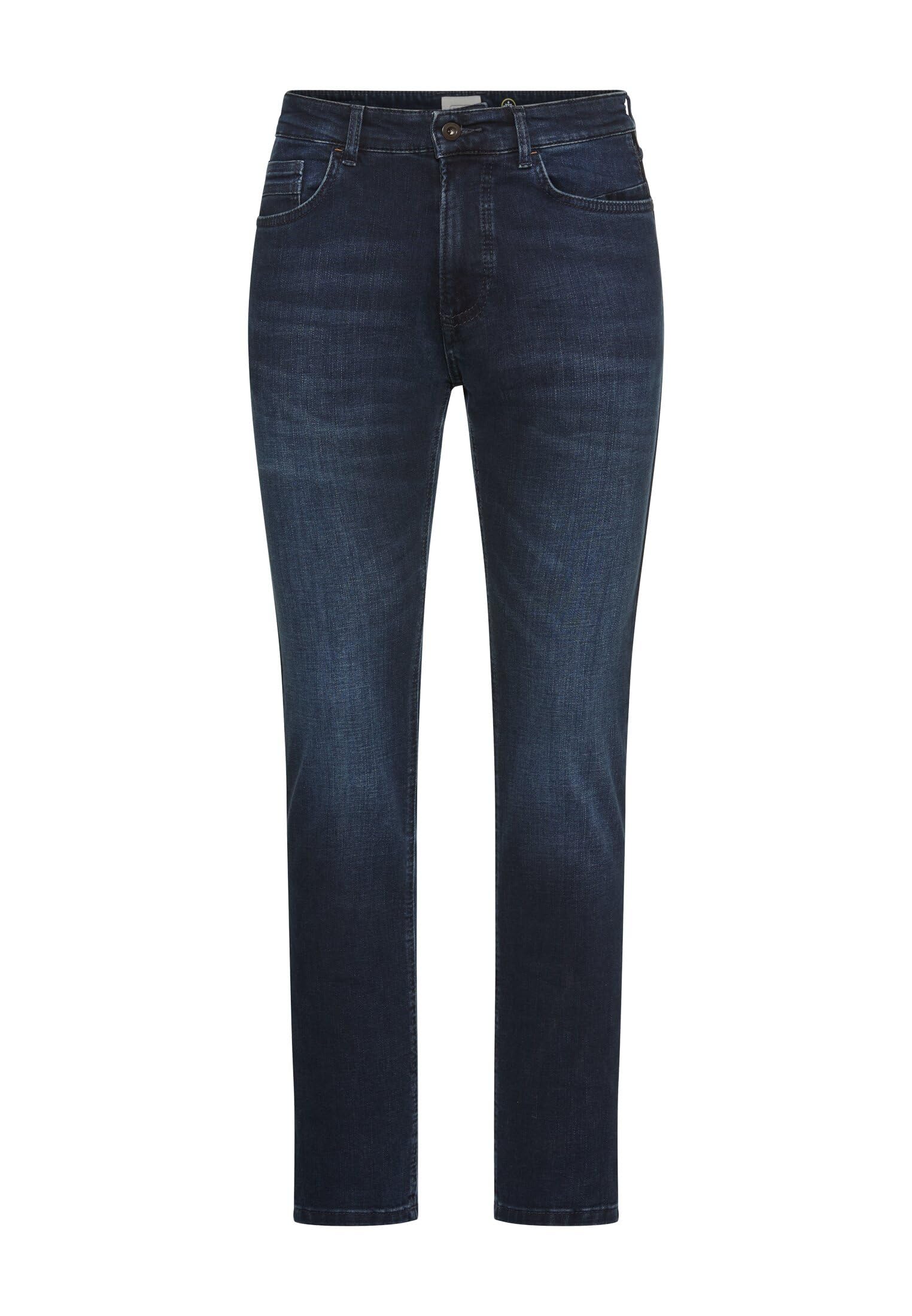Camel Active Herren Straight Jeans Camel Active 5-Pocket Madison