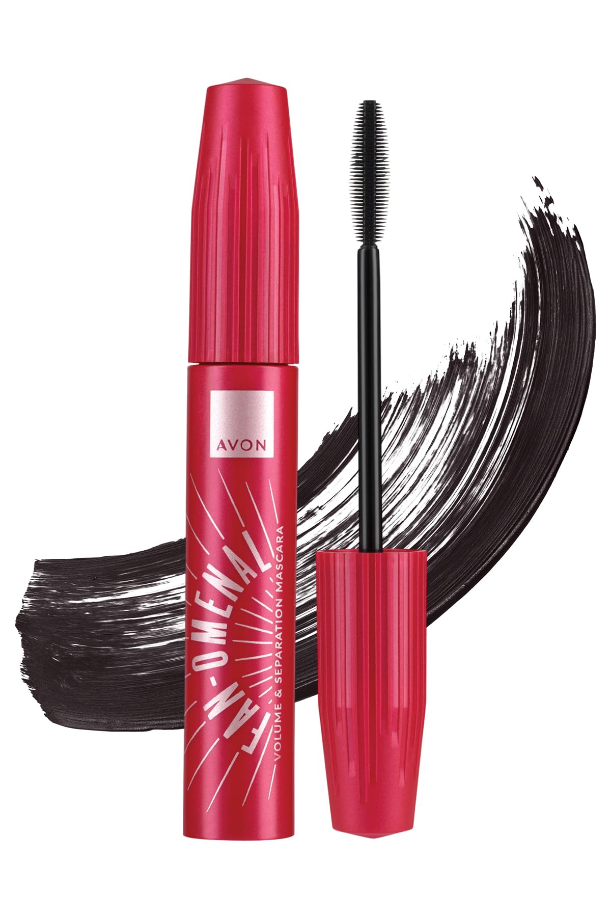 Avon Fan-Omenal Hacim Veren & Tek Tek Ayıran Maskara Brown Black