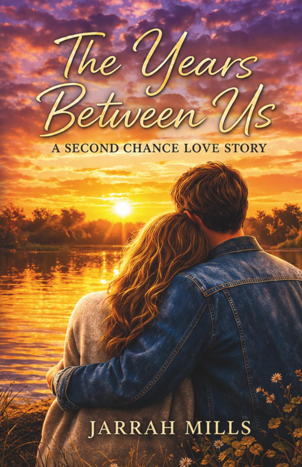 The Years Between Us: A Second Chance Love Story