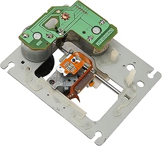 Optical Pick Up Laser Lens, CD Player Laser Lens Head Replacement CD Player Optical Pickup Laser Lens for CD Mechanism Repairing Parts