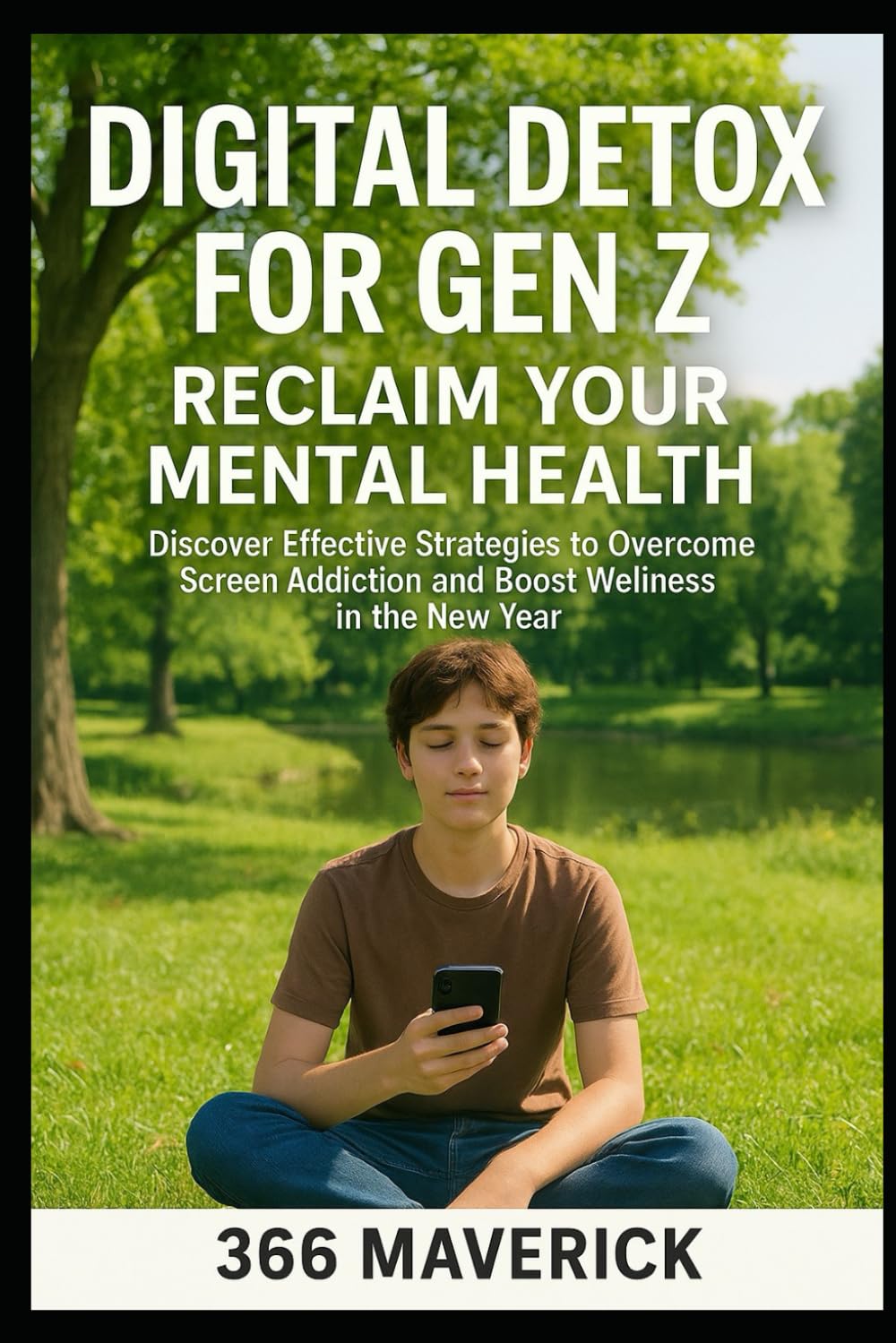 Digital Detox for Gen Z: Reclaim Your Mental Health