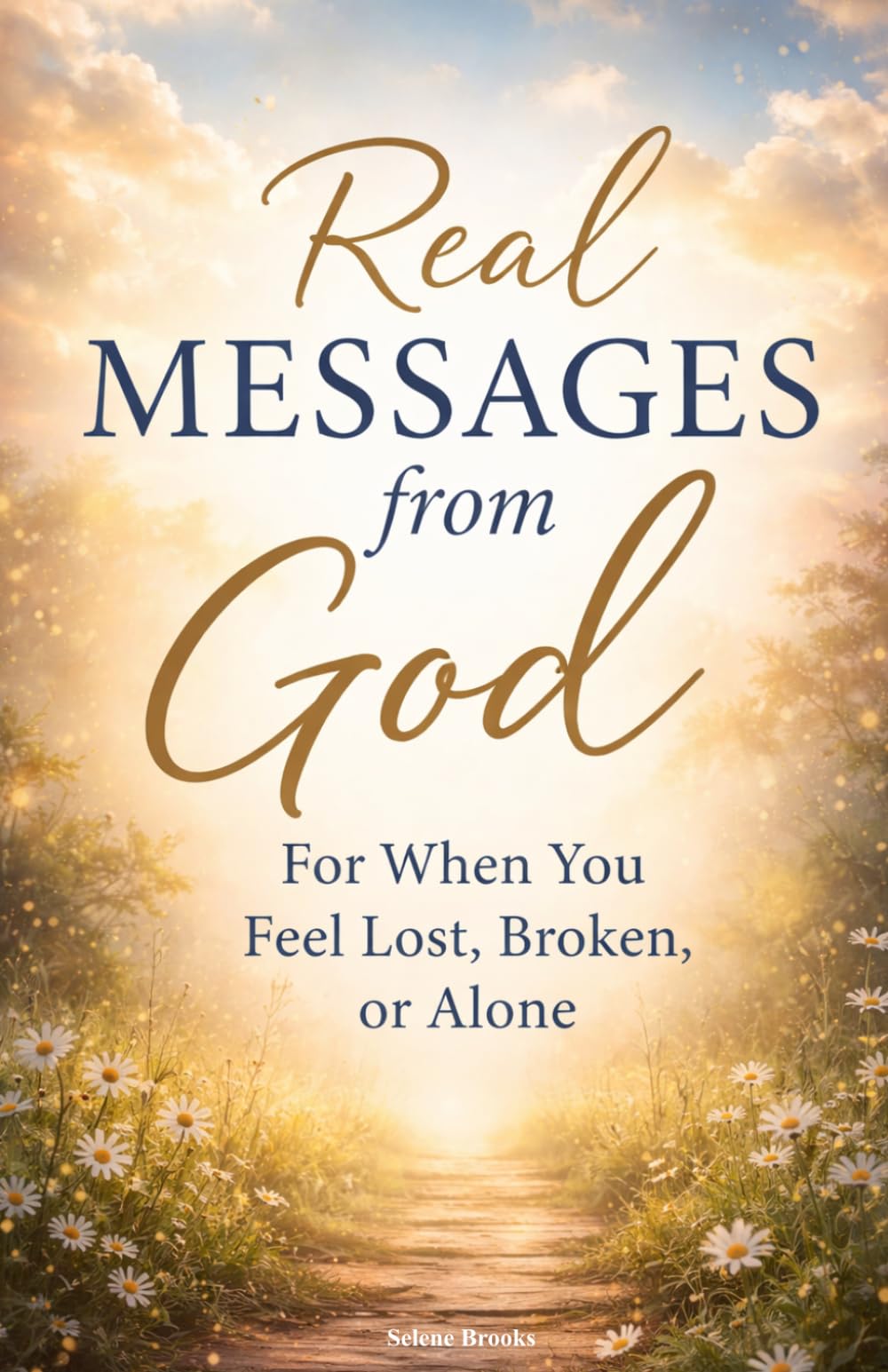 101 Real Messages from God: For When You Feel Lost, Broken or Alone