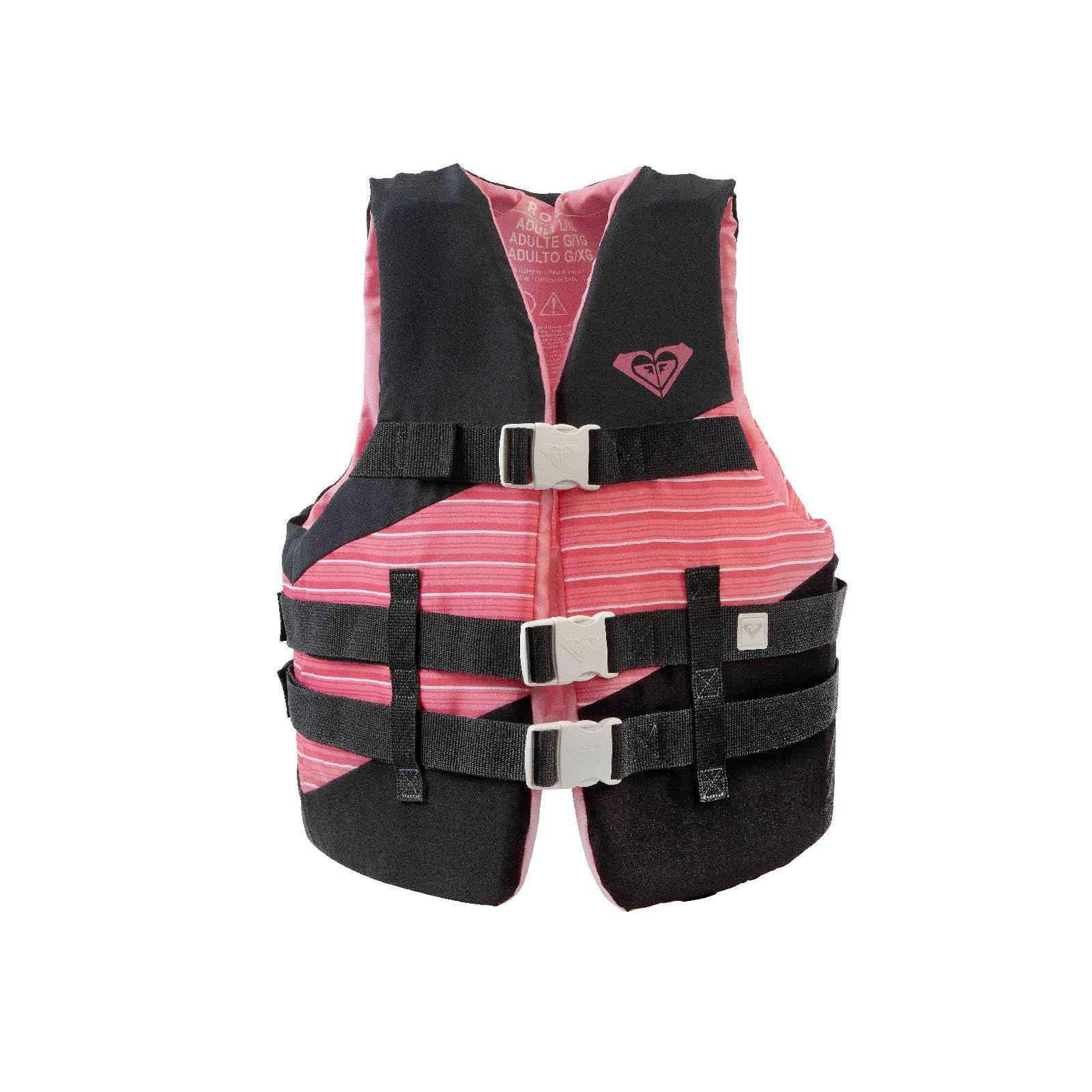 Amazon.com: ROXY Women's Life Jacket, USCG Approved Type III PFD