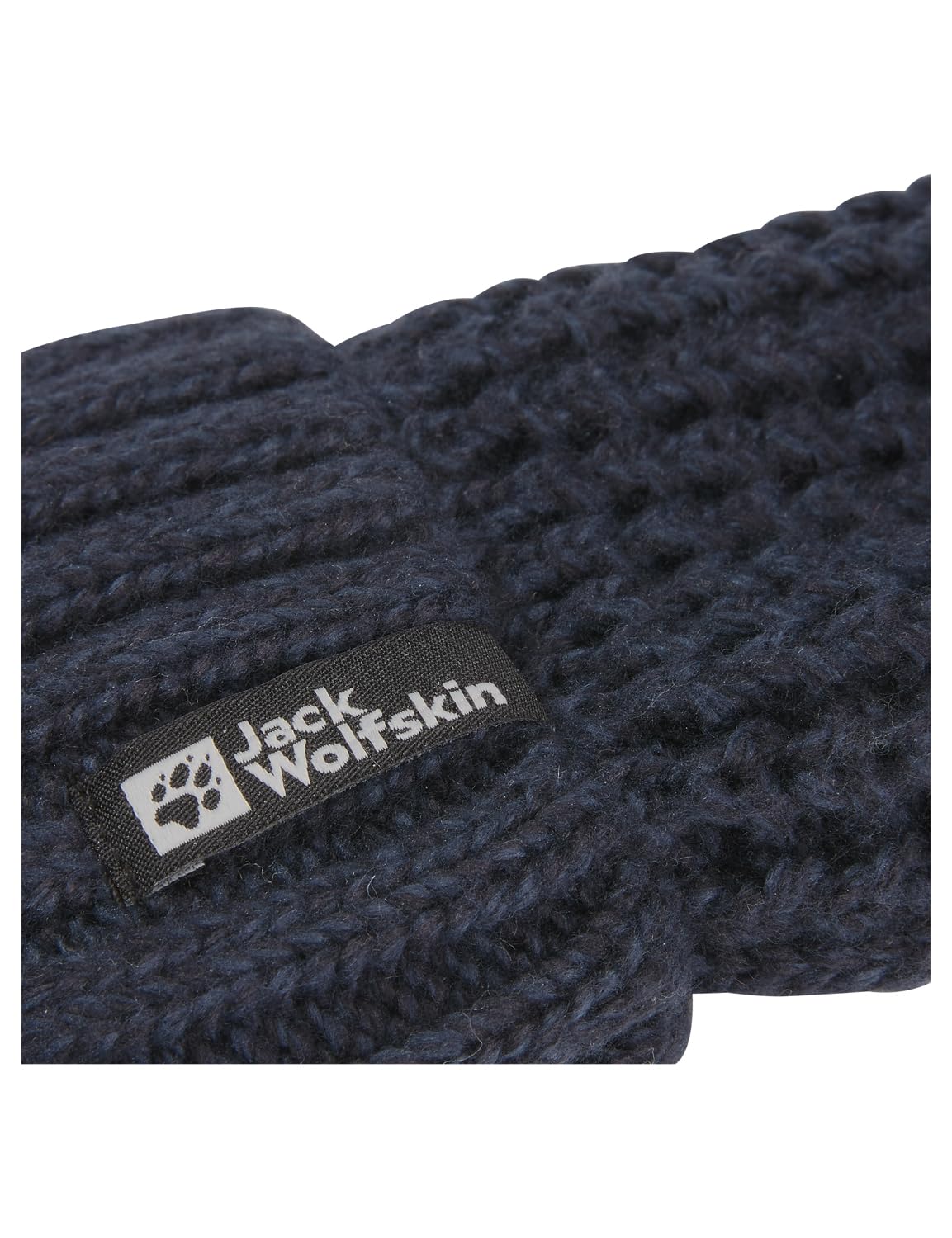 Jack Wolfskin Damen Medley Knit Mitten W Handschuh (1er Pack)