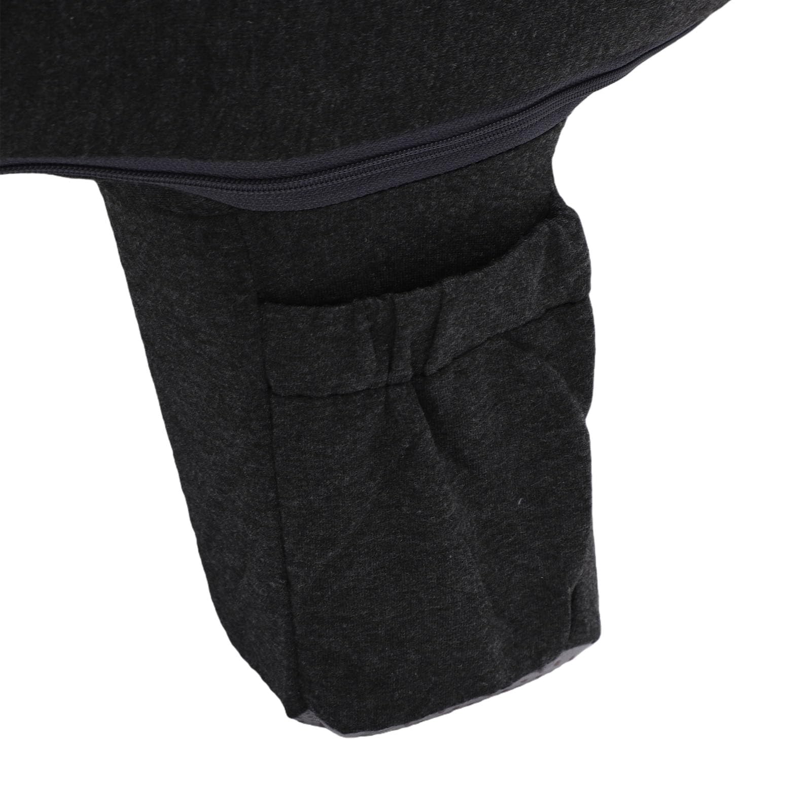 Almohada de Escritorio para Computadora Portátil, Escritorio Ergonómico Transpirable, Cómoda Almohada de Lectura para Cama con Funda Lavable Desmontable, Ideal para Trabajar, Jugar, sofá,