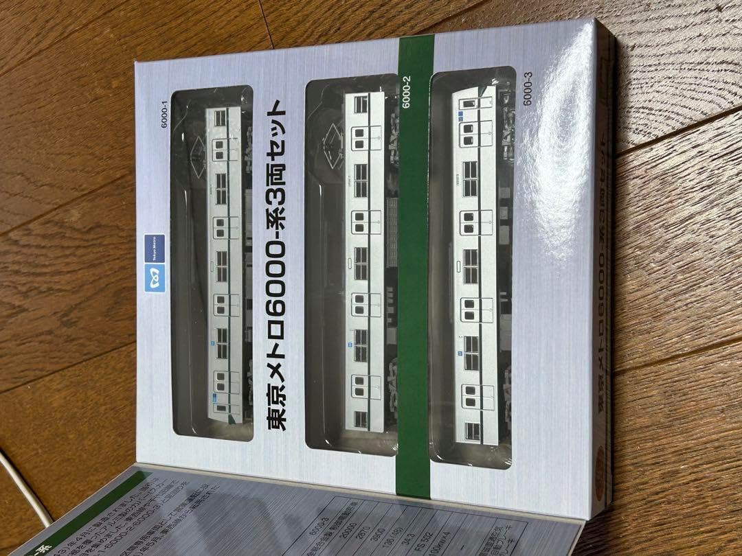 鉄道コレクション 東京メトロ6000系 TOMYTEC 鉄道コレクション 東京