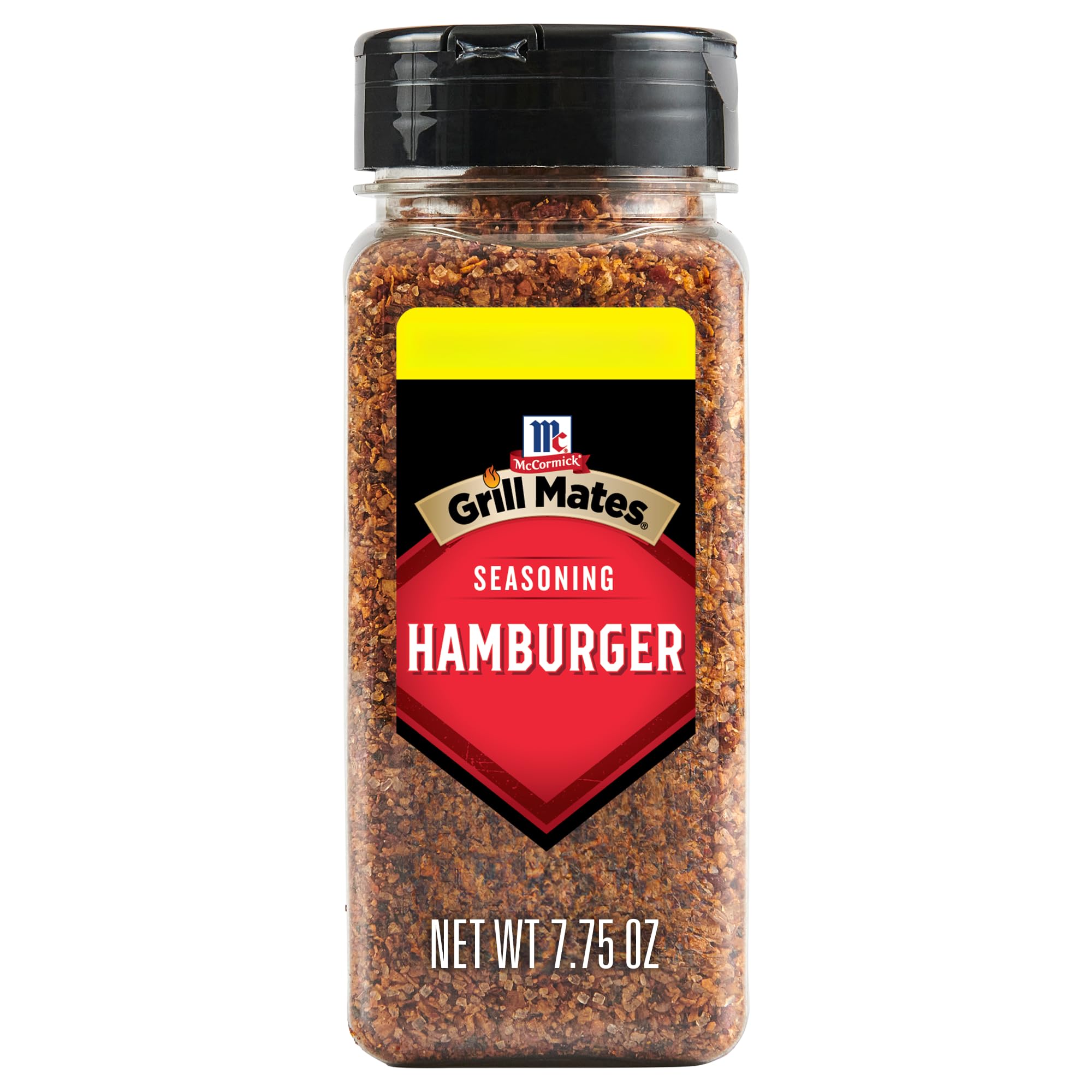Hamburger Seasoning, 7.75 Oz