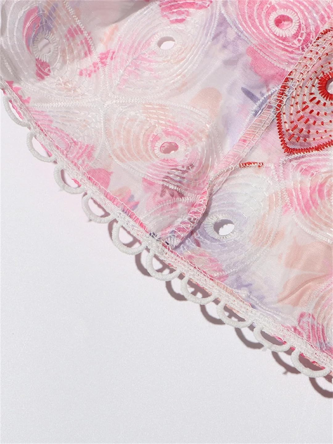Women's Color Block Print Dress Strapless Sleeveless High Waist Pleated Slim Fit Dress