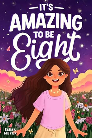 It's Amazing To Be Eight