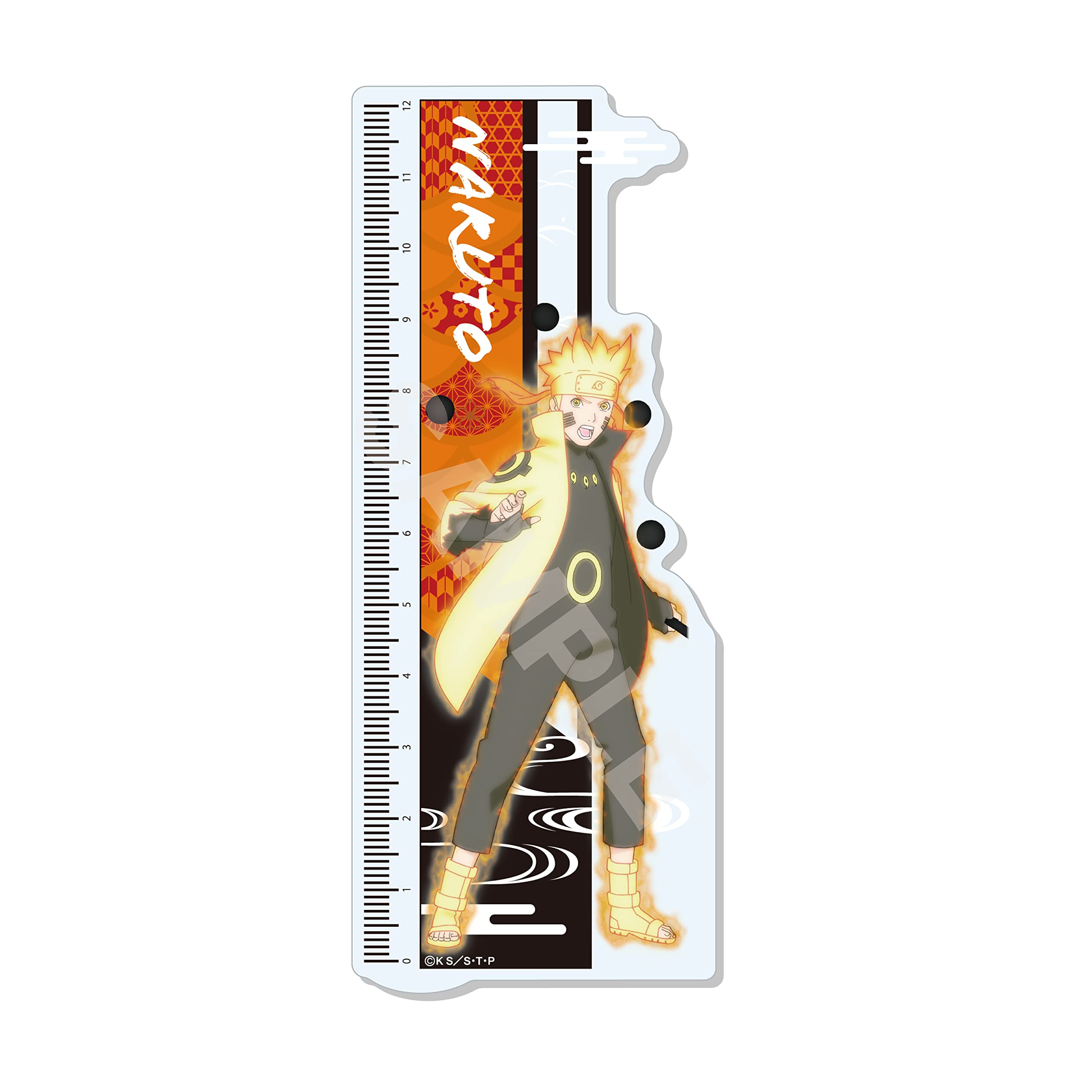 Amazon.co.jp: シーエスフロント NARUTO-ナルト-疾風伝 3wayキャラメモ
