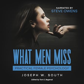 What Men Miss Audiobook by Joseph South episode artwork