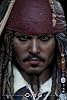 Movie Masterpiece DX Pirates of the Caribbean Fountain of Life 1/6 Scale Figure Jack Sparrow