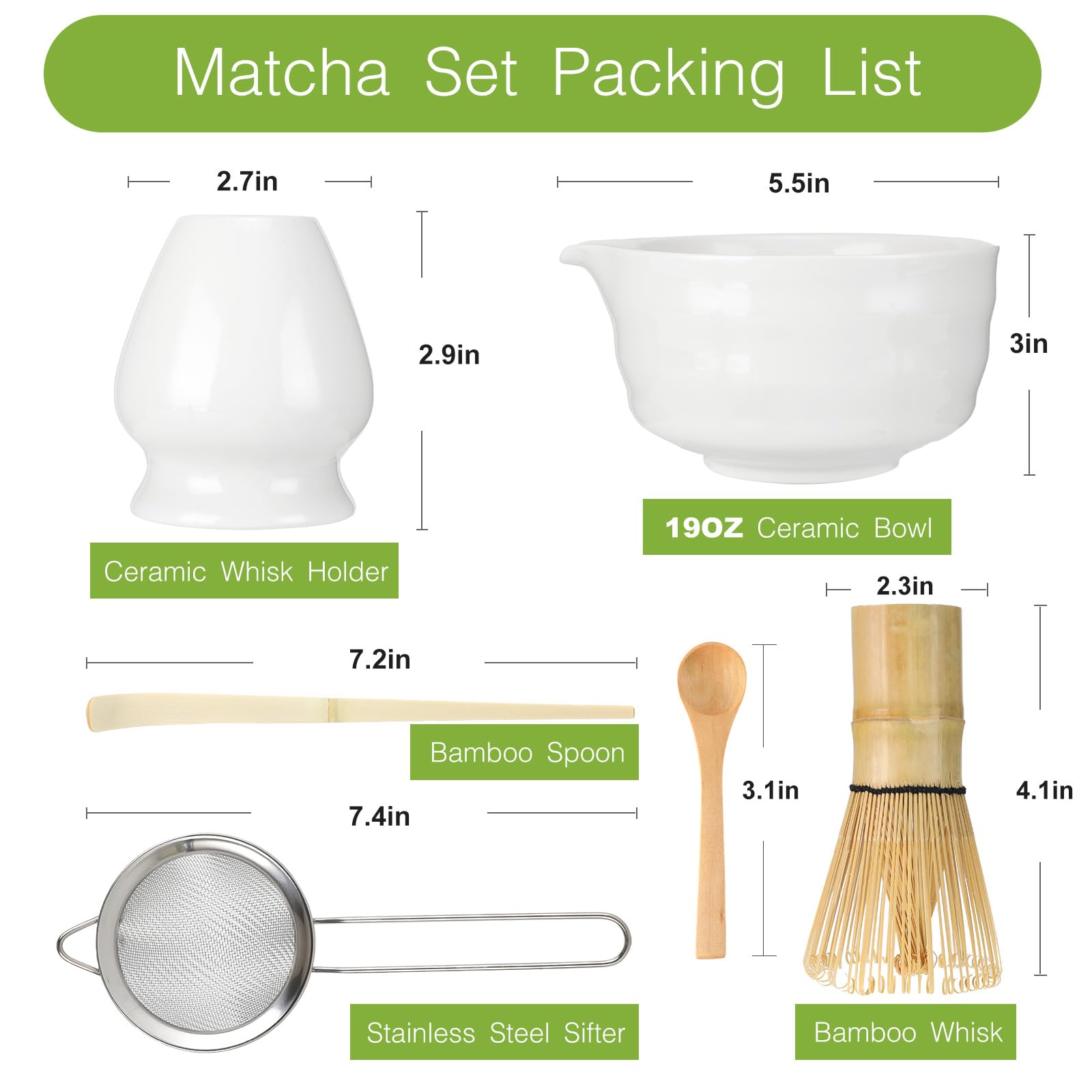 Set Matcha